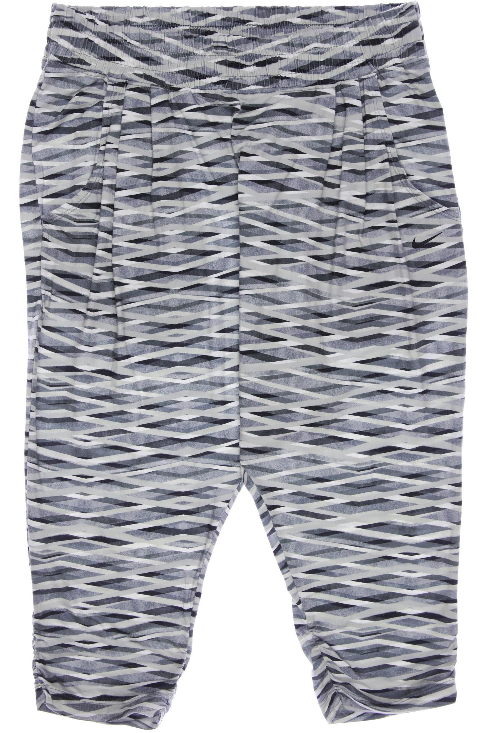 

Nike Damen Stoffhose, grau, Gr. 0