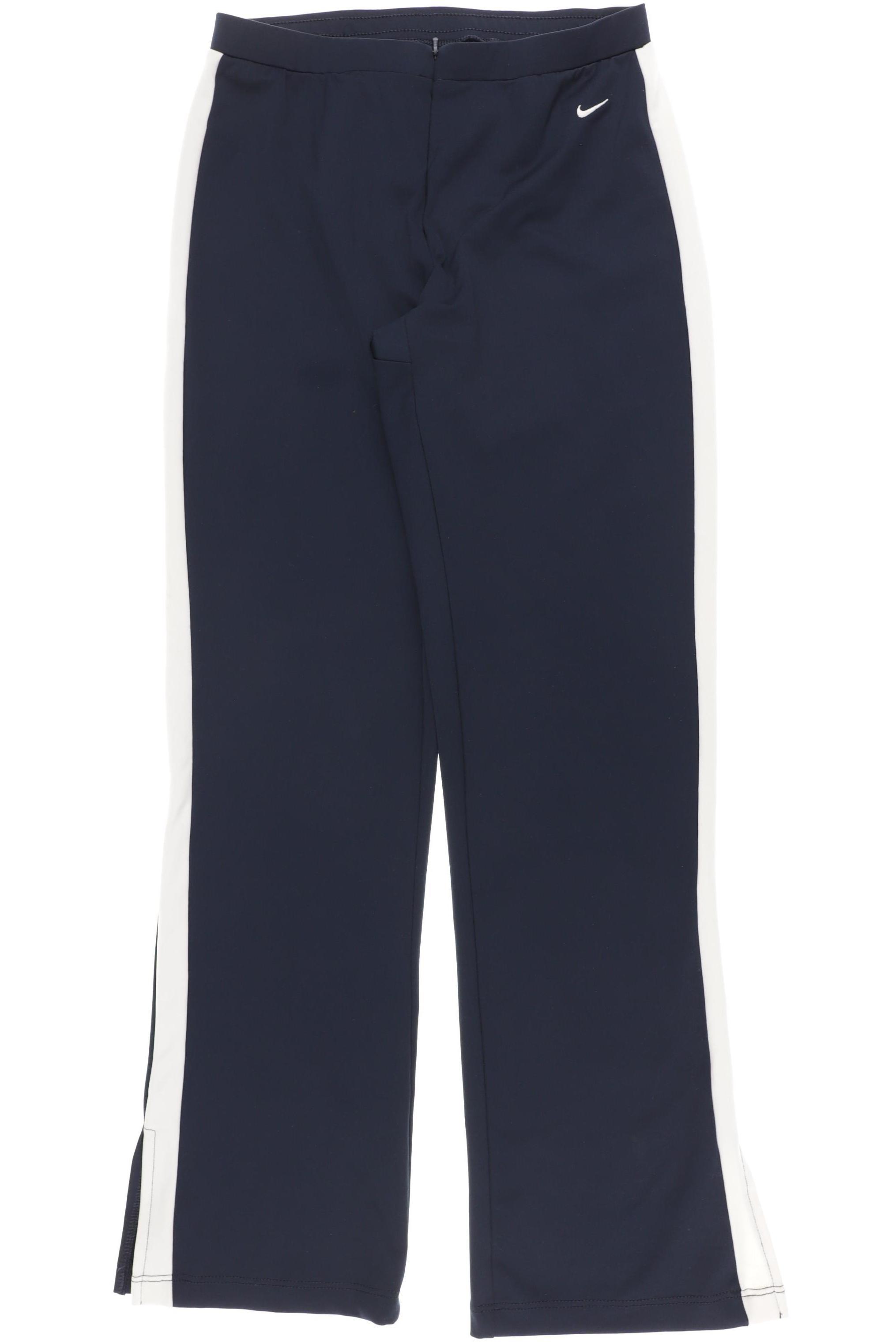 

Nike Damen Stoffhose, blau, Gr.