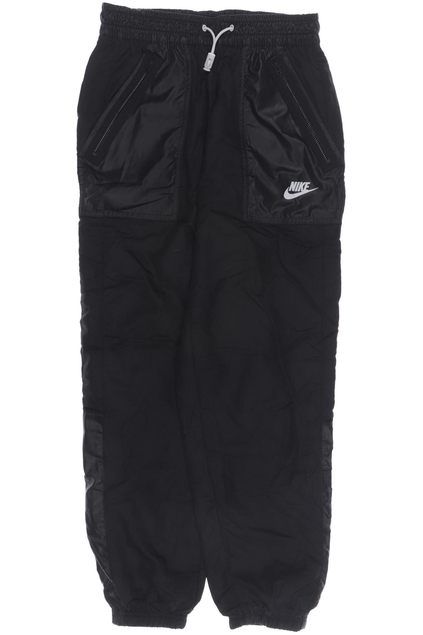 

Nike Damen Stoffhose, schwarz