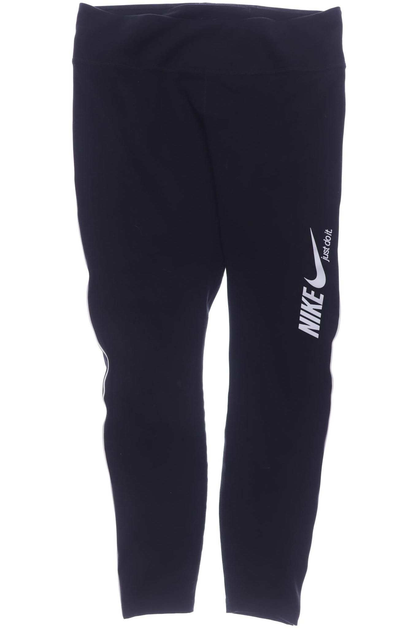 

Nike Damen Stoffhose, schwarz