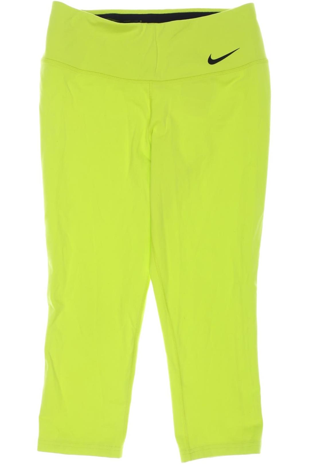 

Nike Damen Stoffhose, hellgrün, Gr. 0