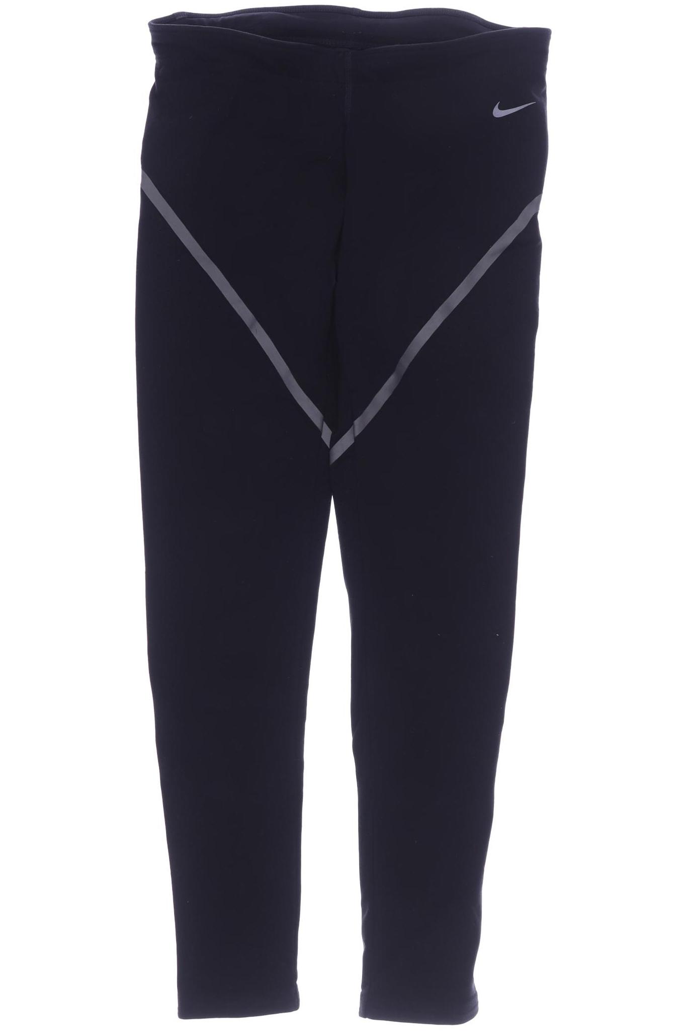 

Nike Damen Stoffhose, schwarz