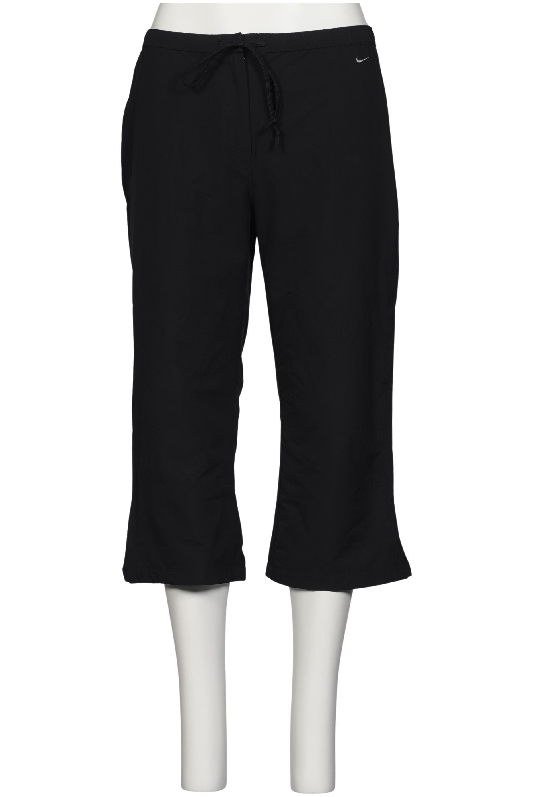 

Nike Damen Stoffhose, schwarz, Gr. 40