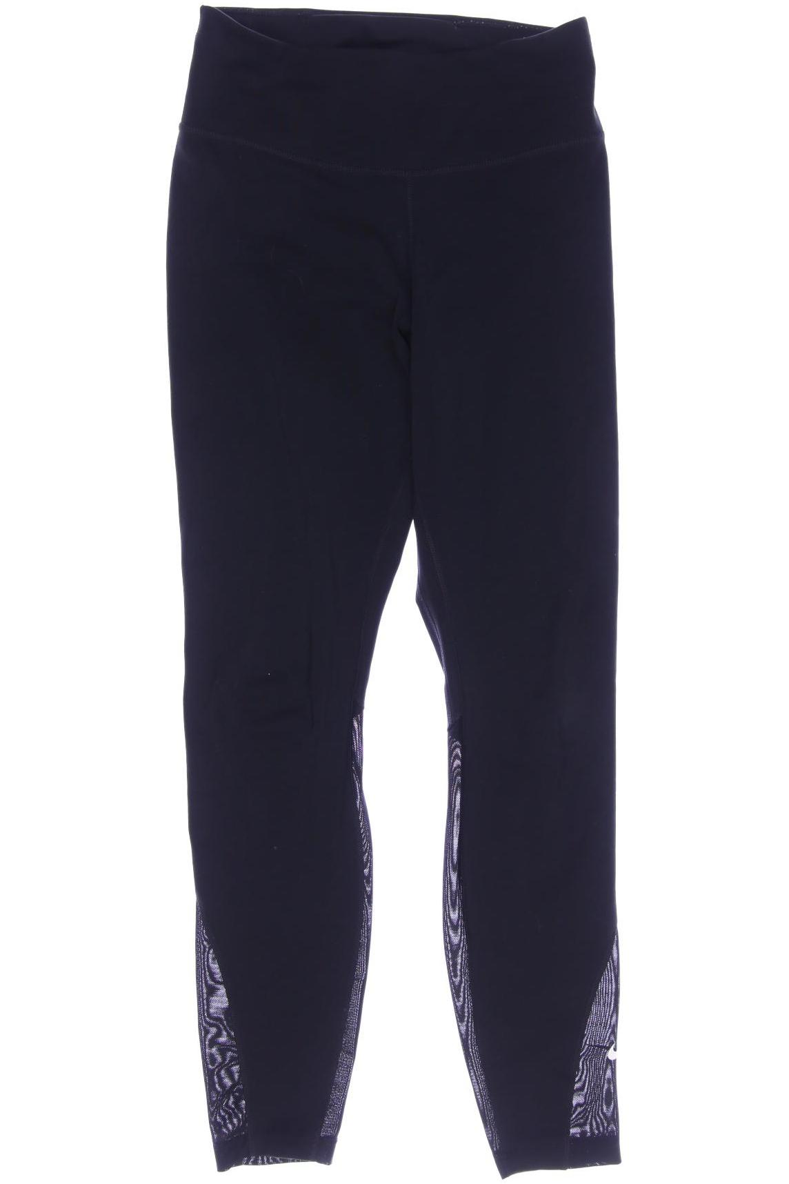 

Nike Damen Stoffhose, schwarz, Gr. 0