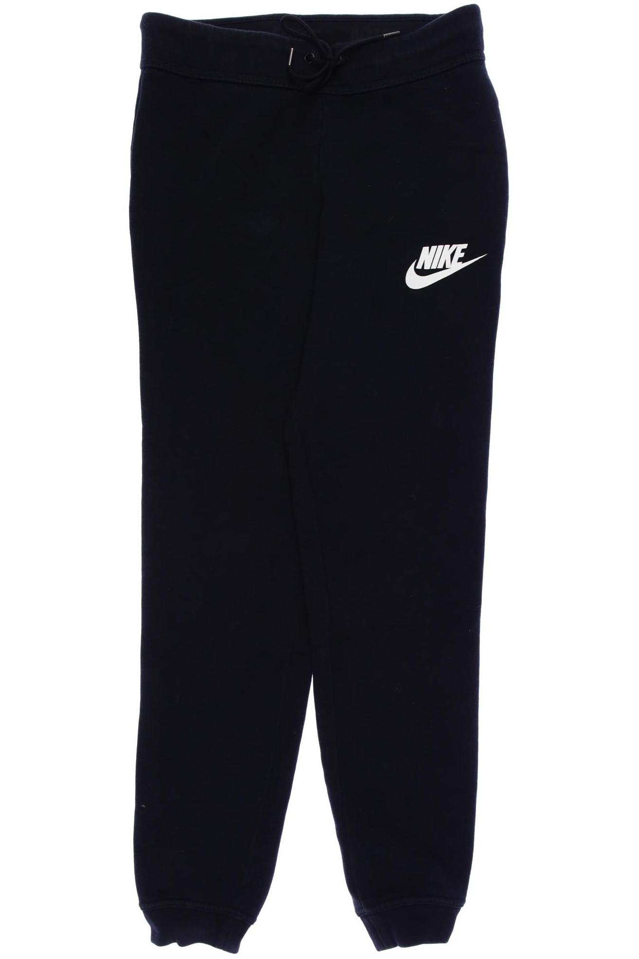 

Nike Damen Stoffhose, schwarz, Gr. 0