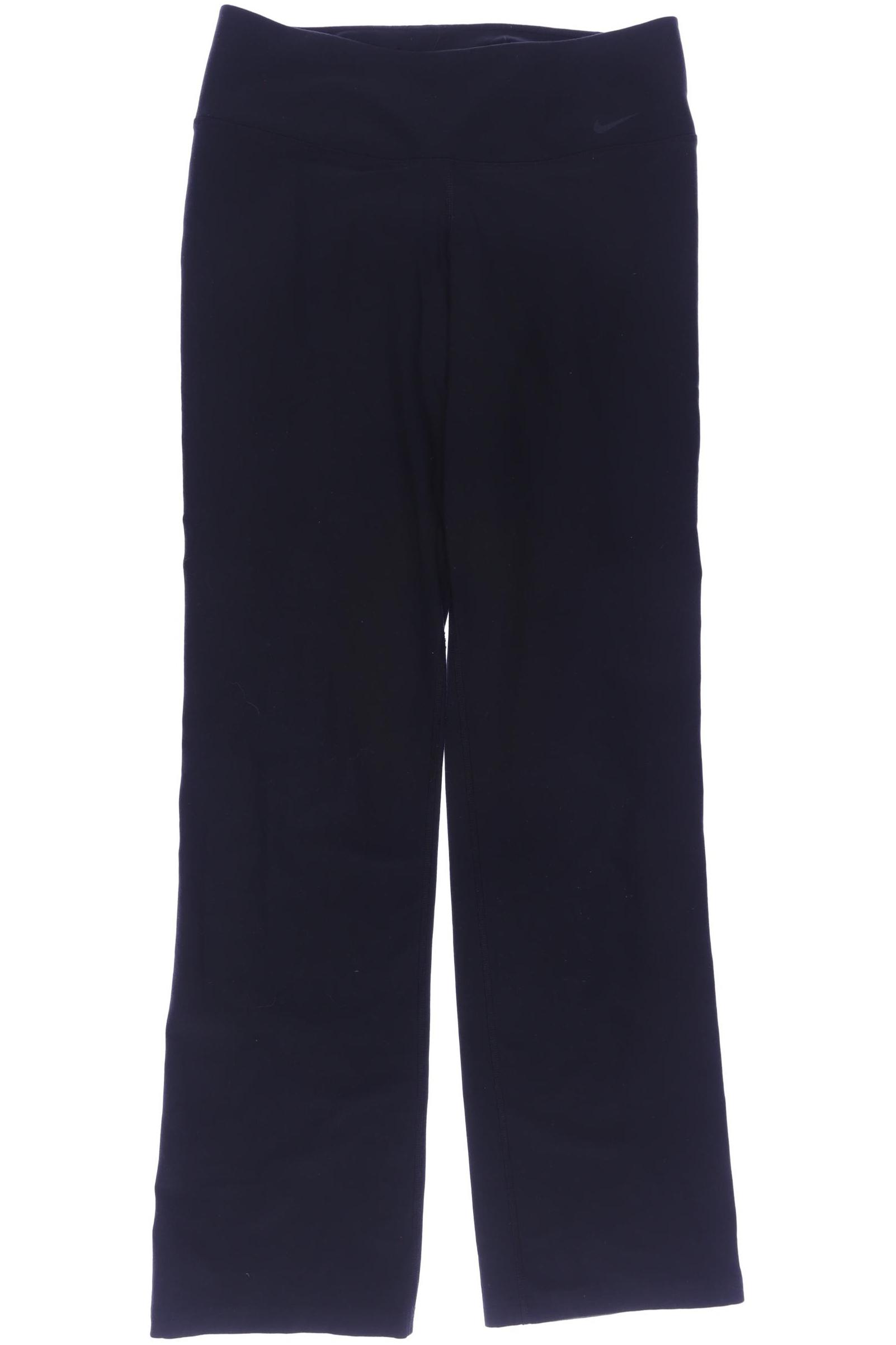 

Nike Damen Stoffhose, schwarz, Gr. 0