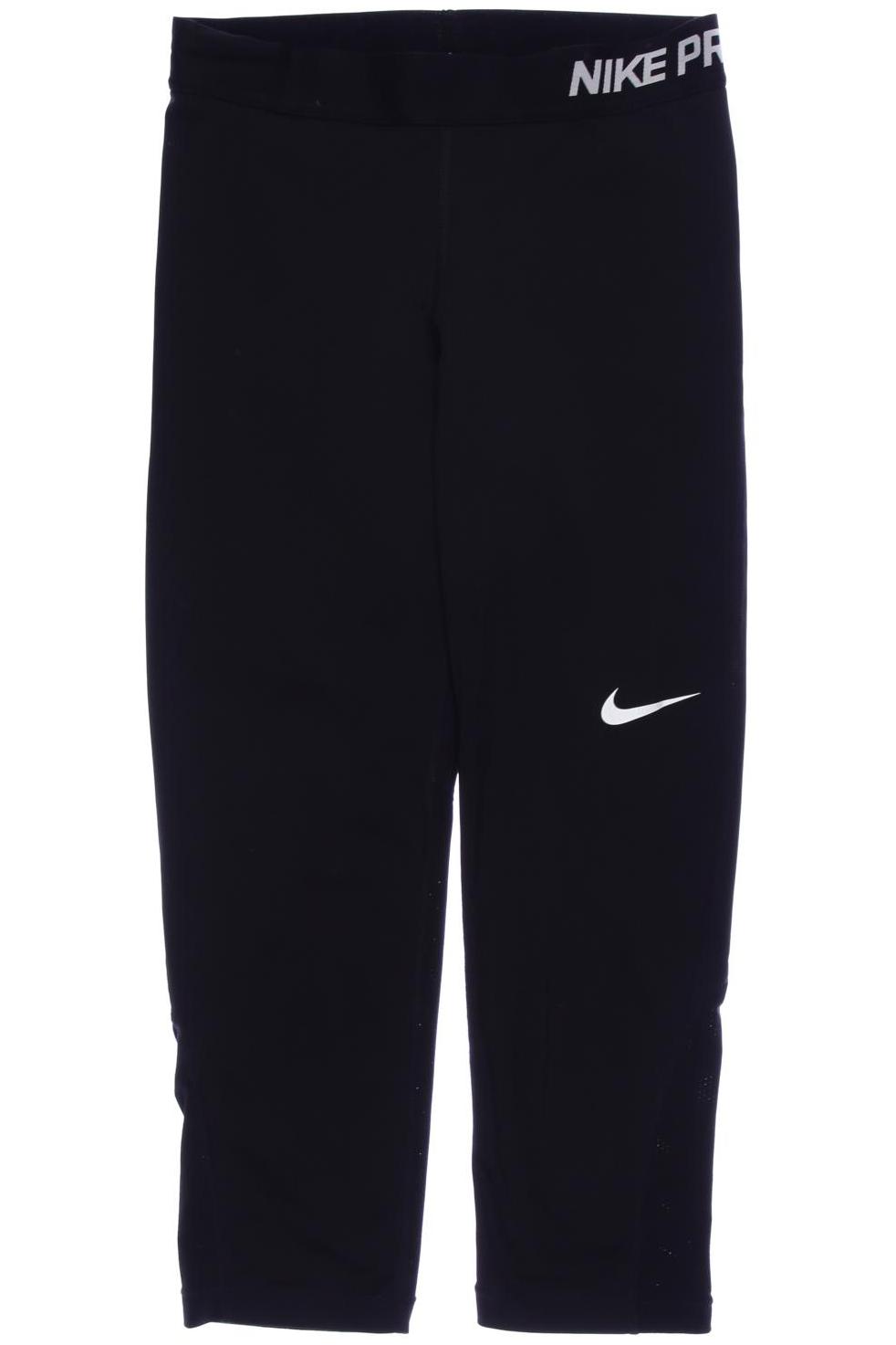 

Nike Damen Stoffhose, schwarz, Gr. 0