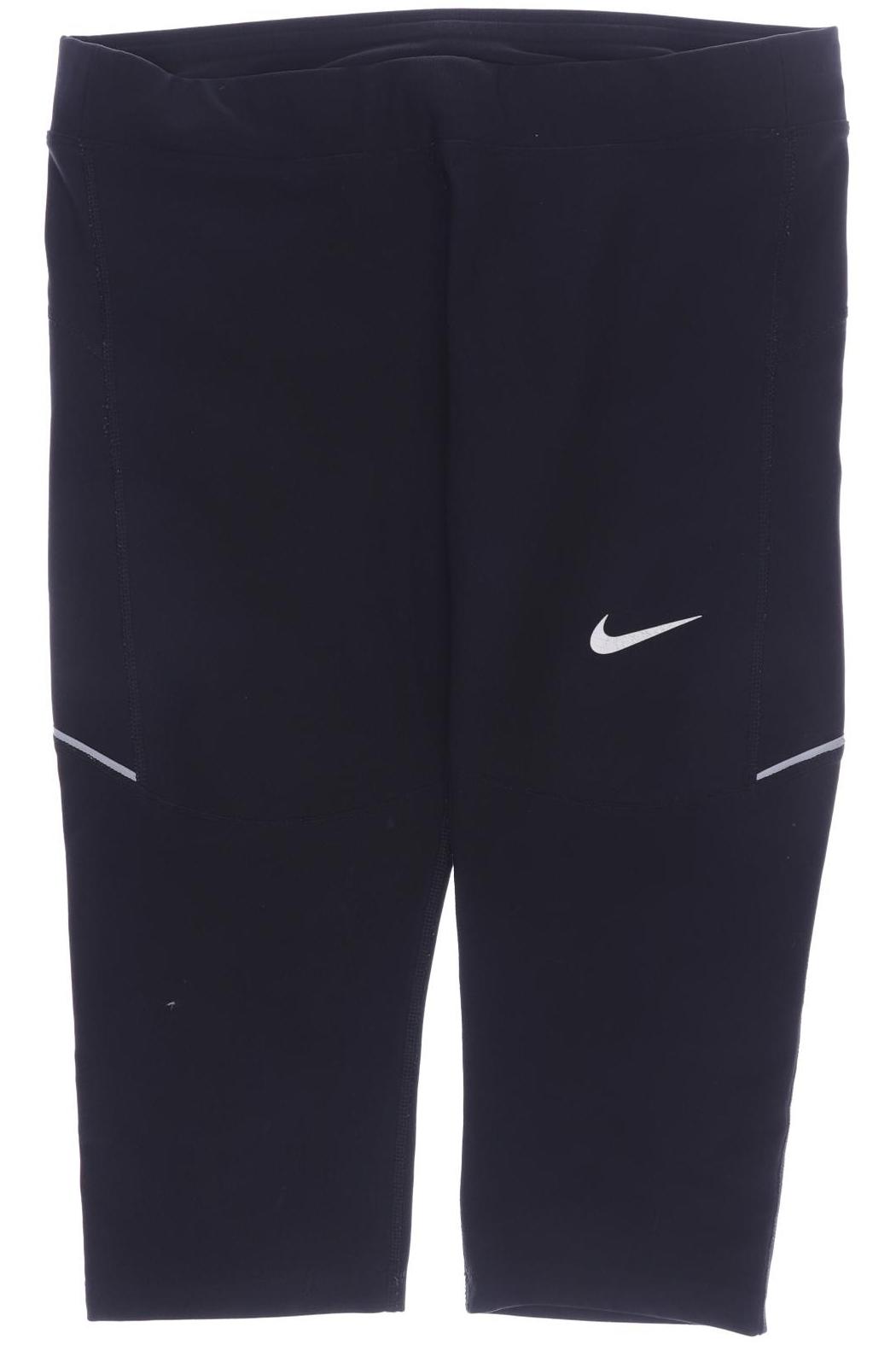 

Nike Damen Stoffhose, schwarz