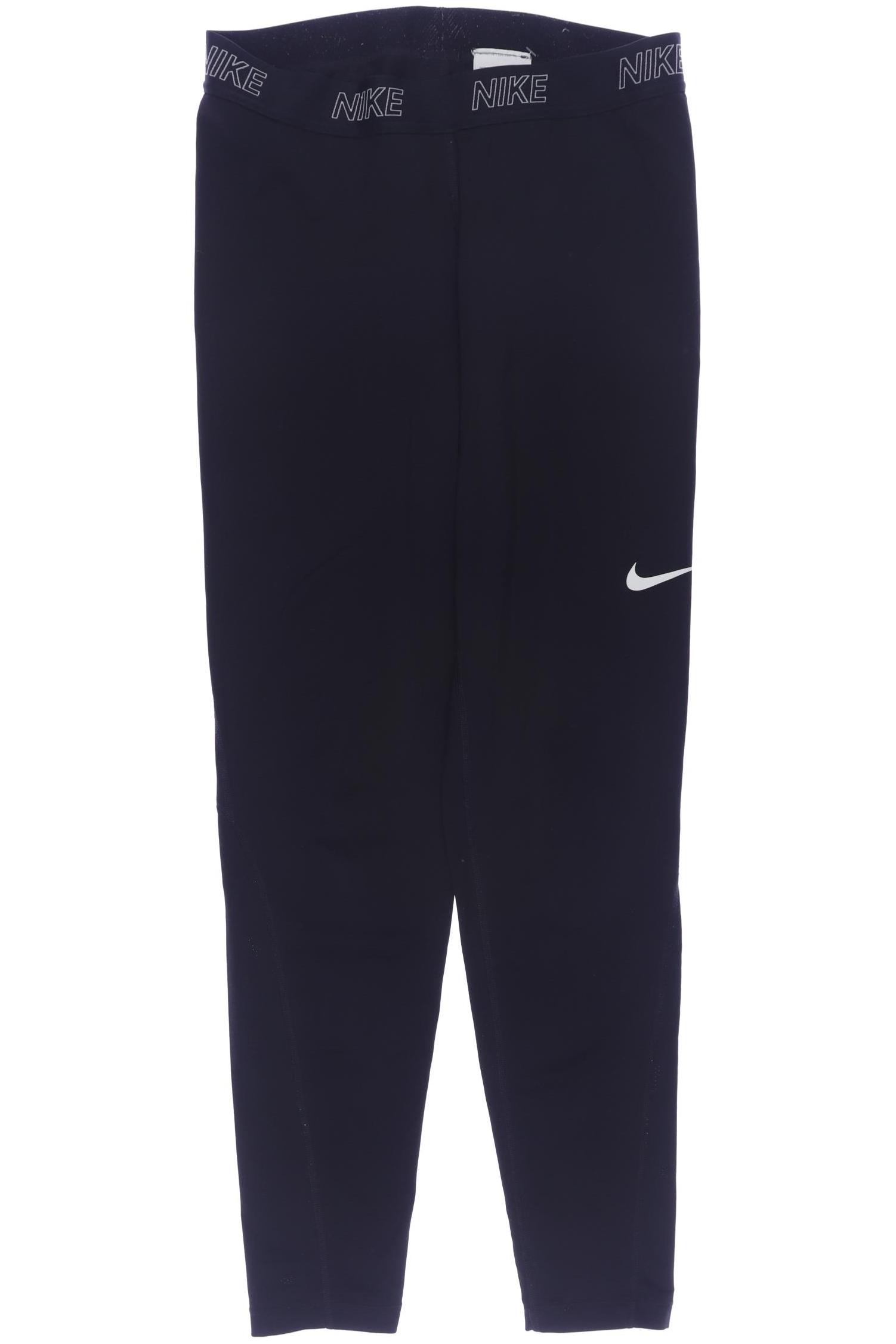 

Nike Damen Stoffhose, schwarz, Gr. 0