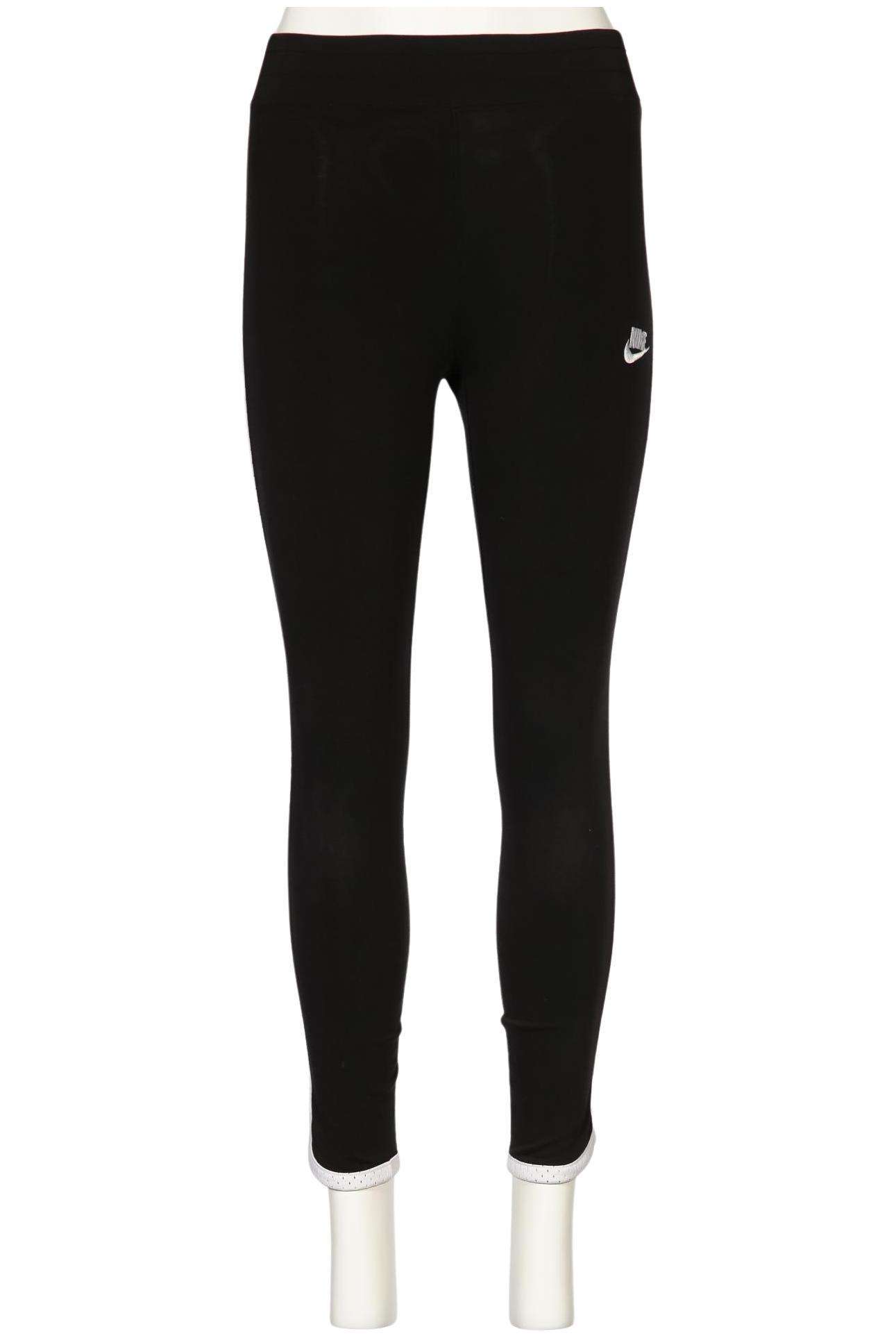 

Nike Damen Stoffhose, schwarz, Gr. 0