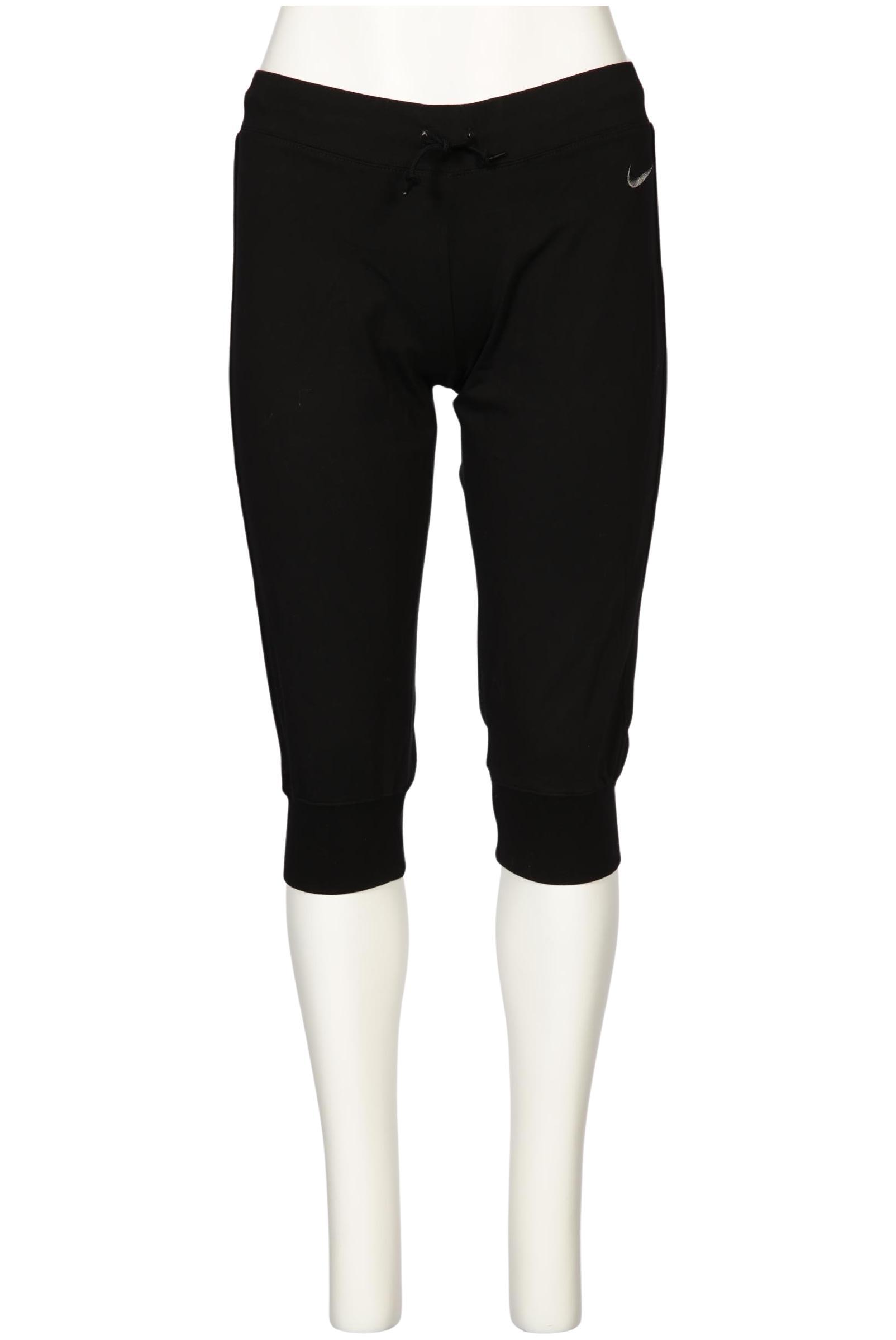 

Nike Damen Stoffhose, schwarz, Gr. 33