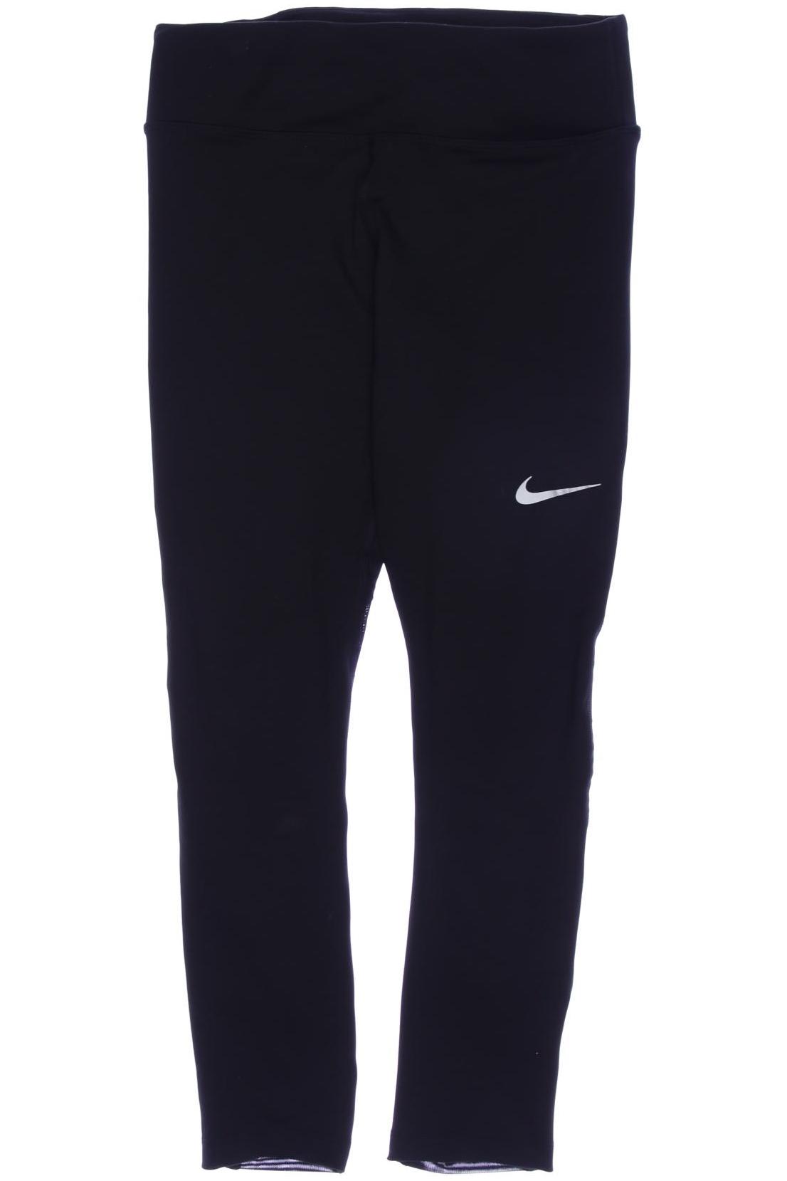 

Nike Damen Stoffhose, schwarz, Gr. 0