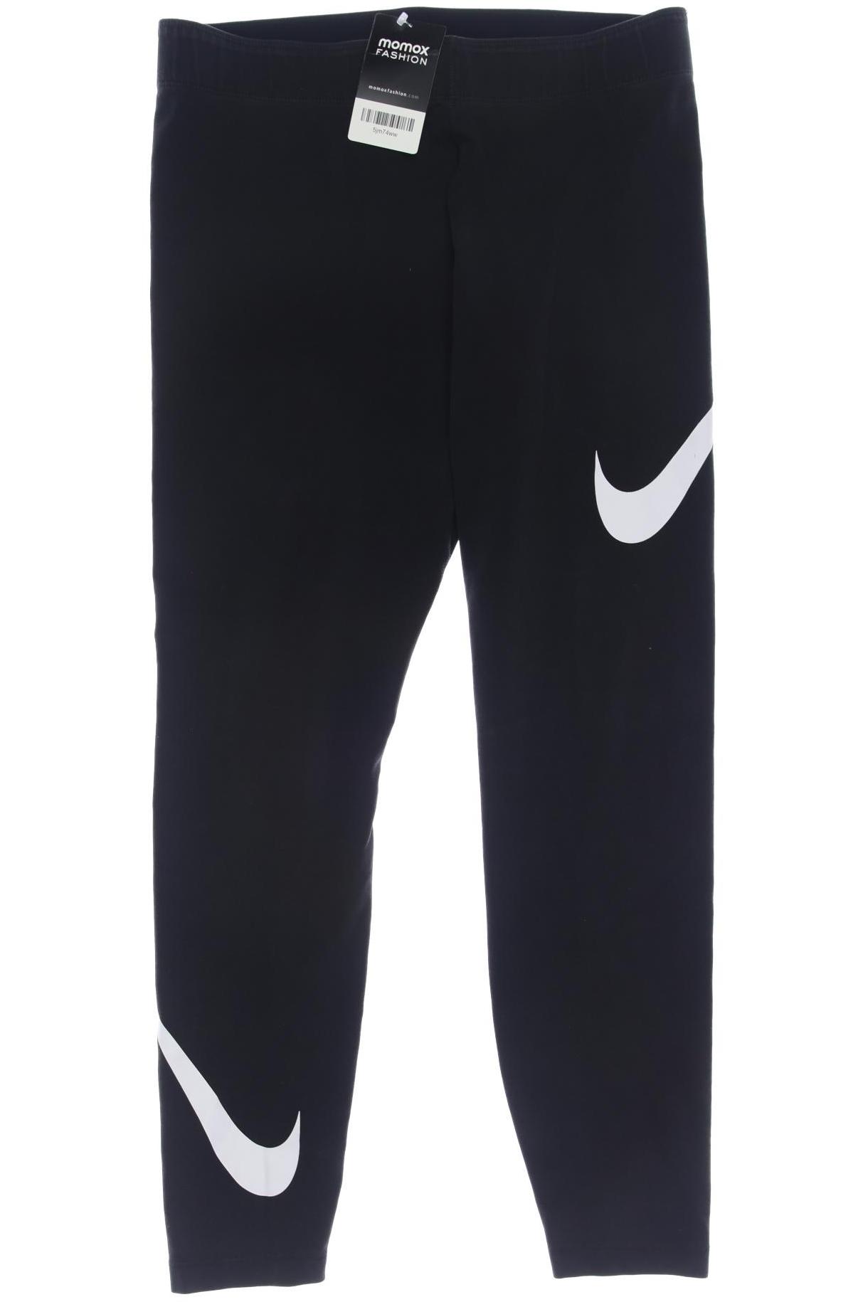 

Nike Damen Stoffhose, schwarz, Gr. 0