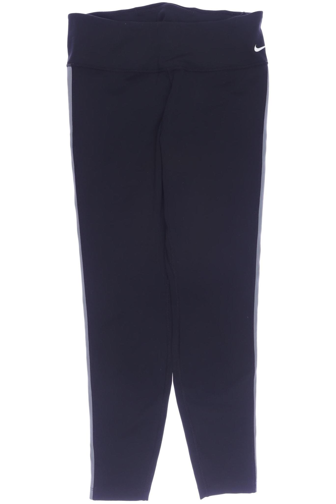 

Nike Damen Stoffhose, schwarz, Gr. 0