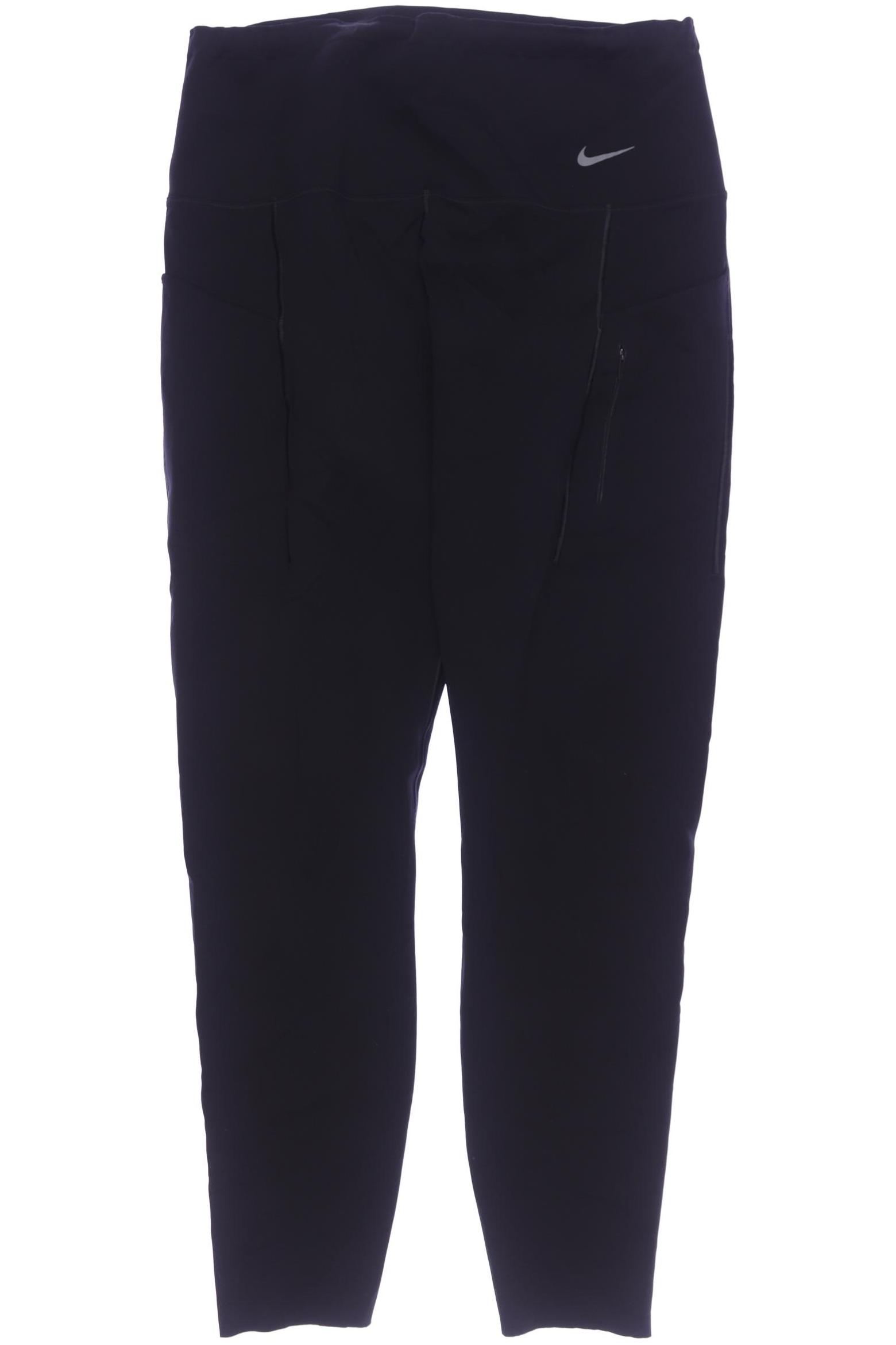 

Nike Damen Stoffhose, schwarz, Gr. 0