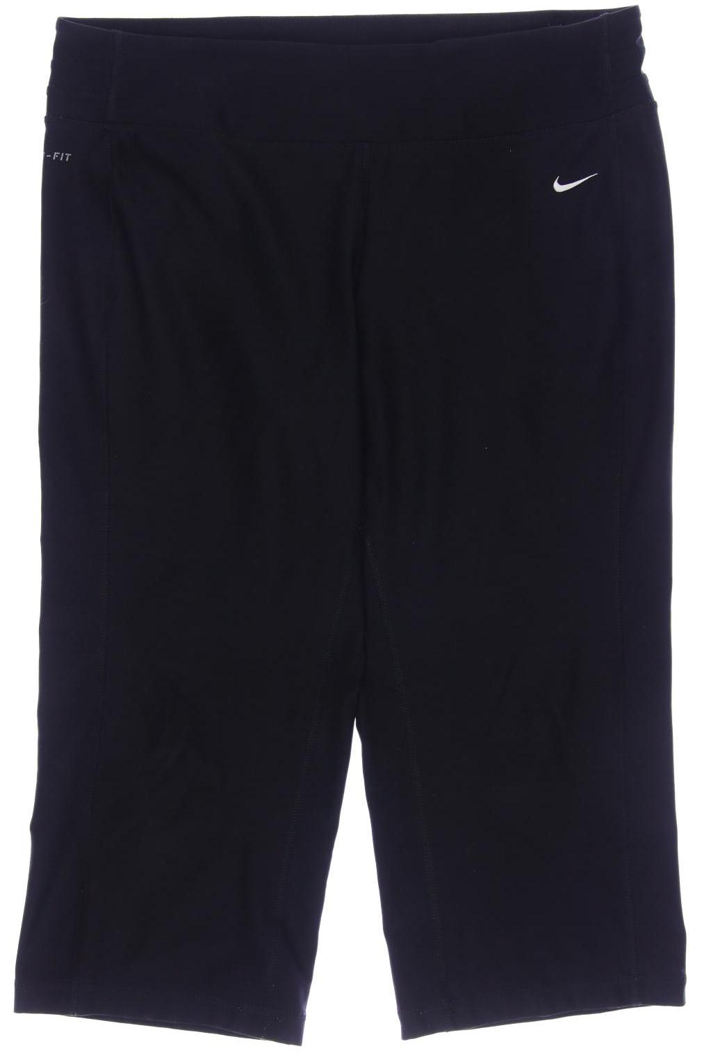 

Nike Damen Stoffhose, schwarz