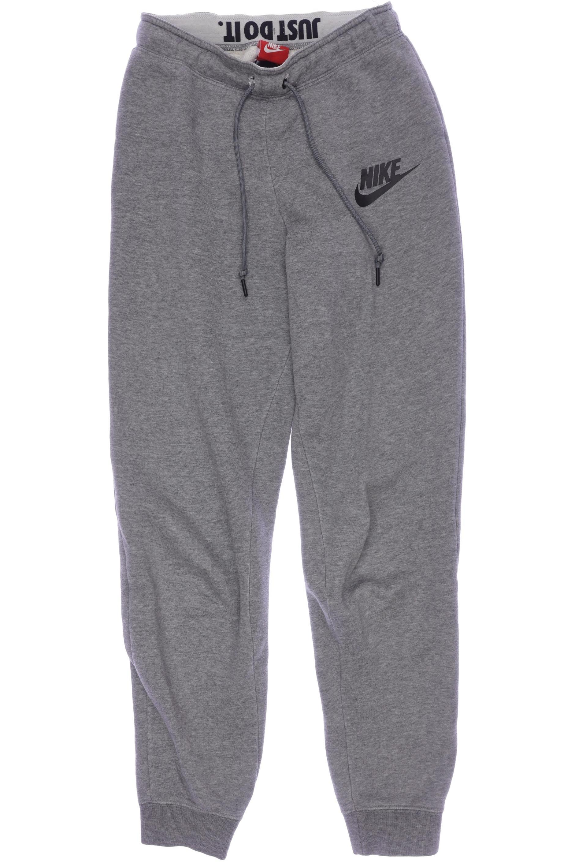 

Nike Damen Stoffhose, grau, Gr. 0