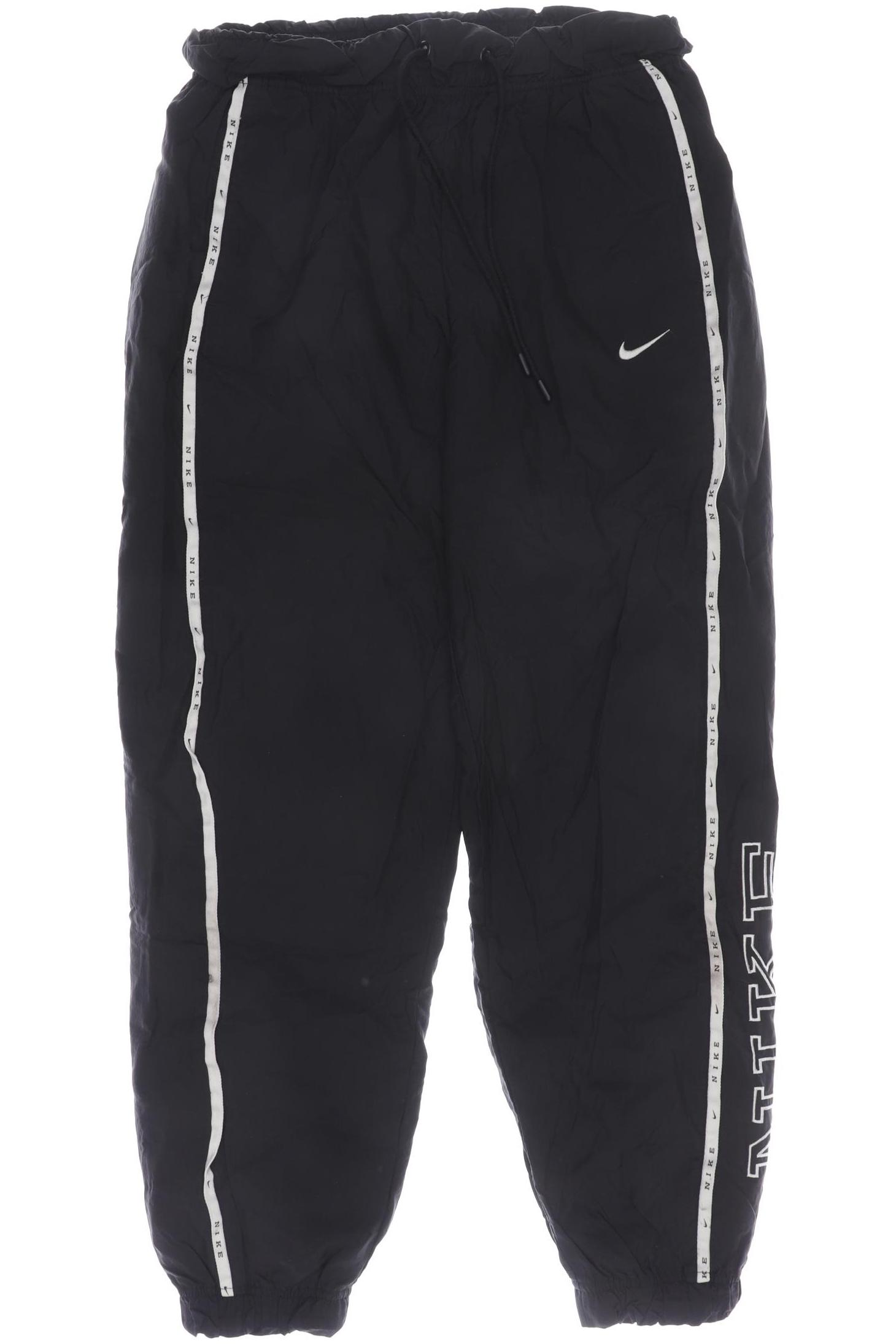 

Nike Damen Stoffhose, schwarz, Gr. 0