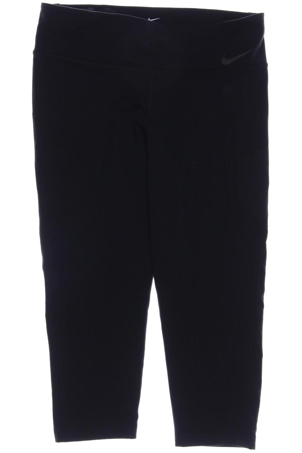 

Nike Damen Stoffhose, schwarz