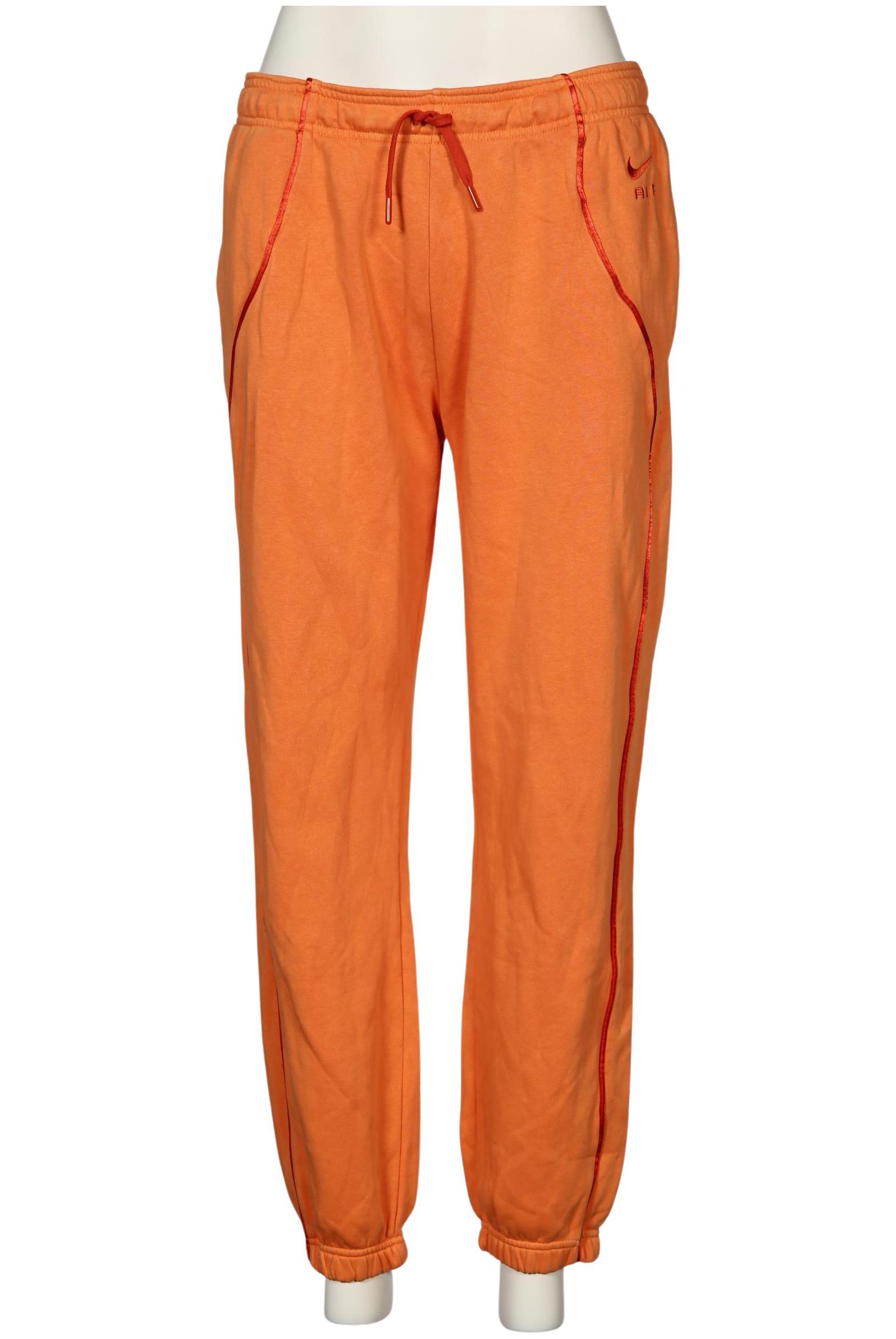 

Nike Damen Stoffhose, orange, Gr. 0