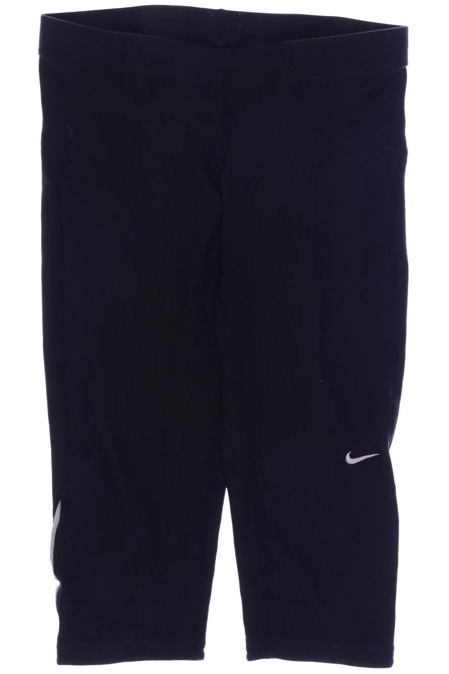 

Nike Damen Stoffhose, schwarz