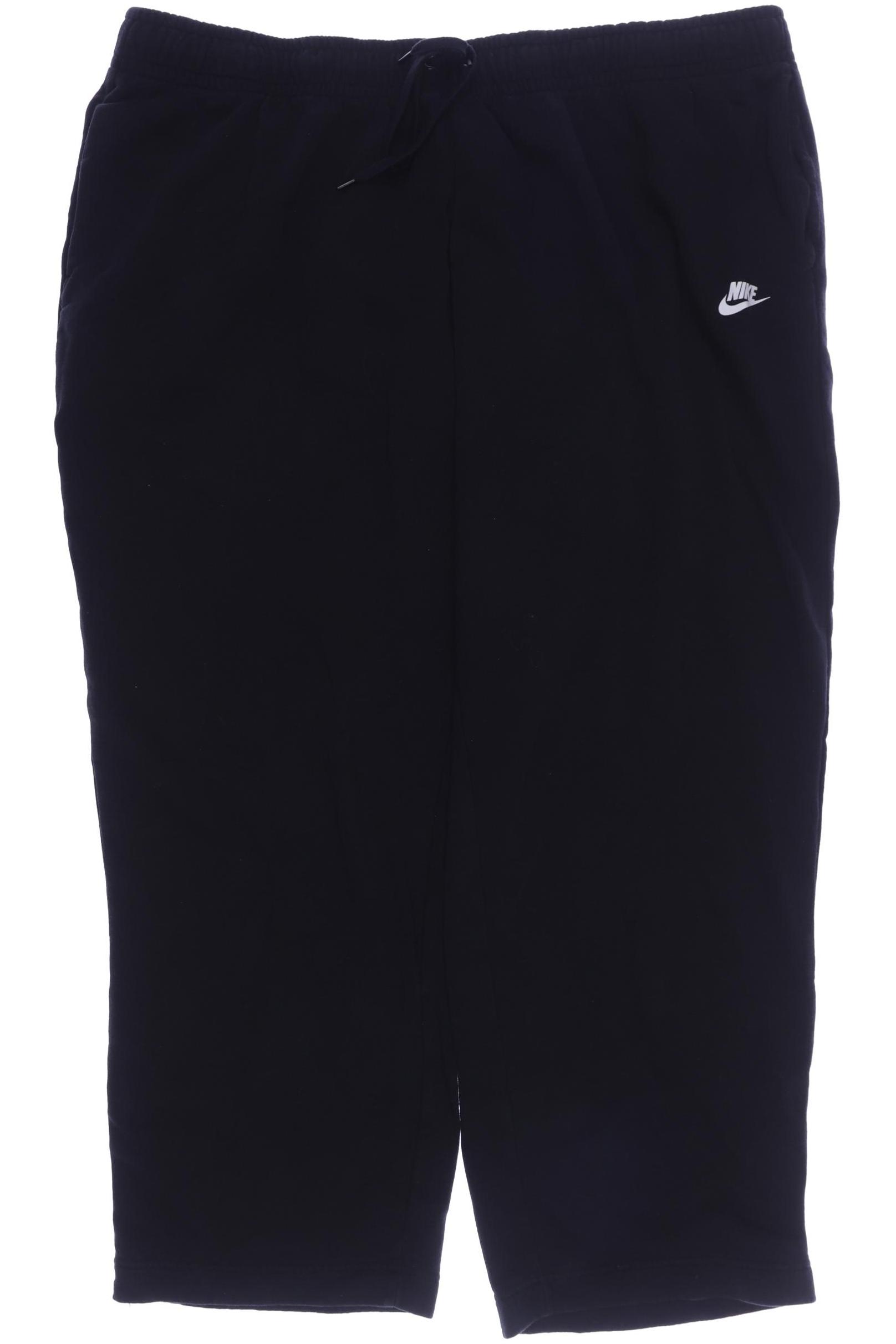 

Nike Damen Stoffhose, schwarz, Gr. 48