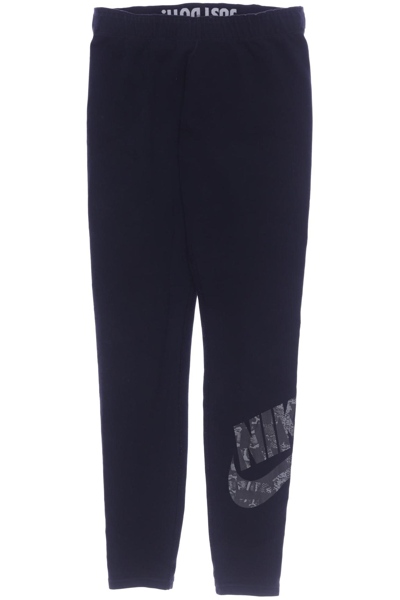 

Nike Damen Stoffhose, schwarz, Gr. 0
