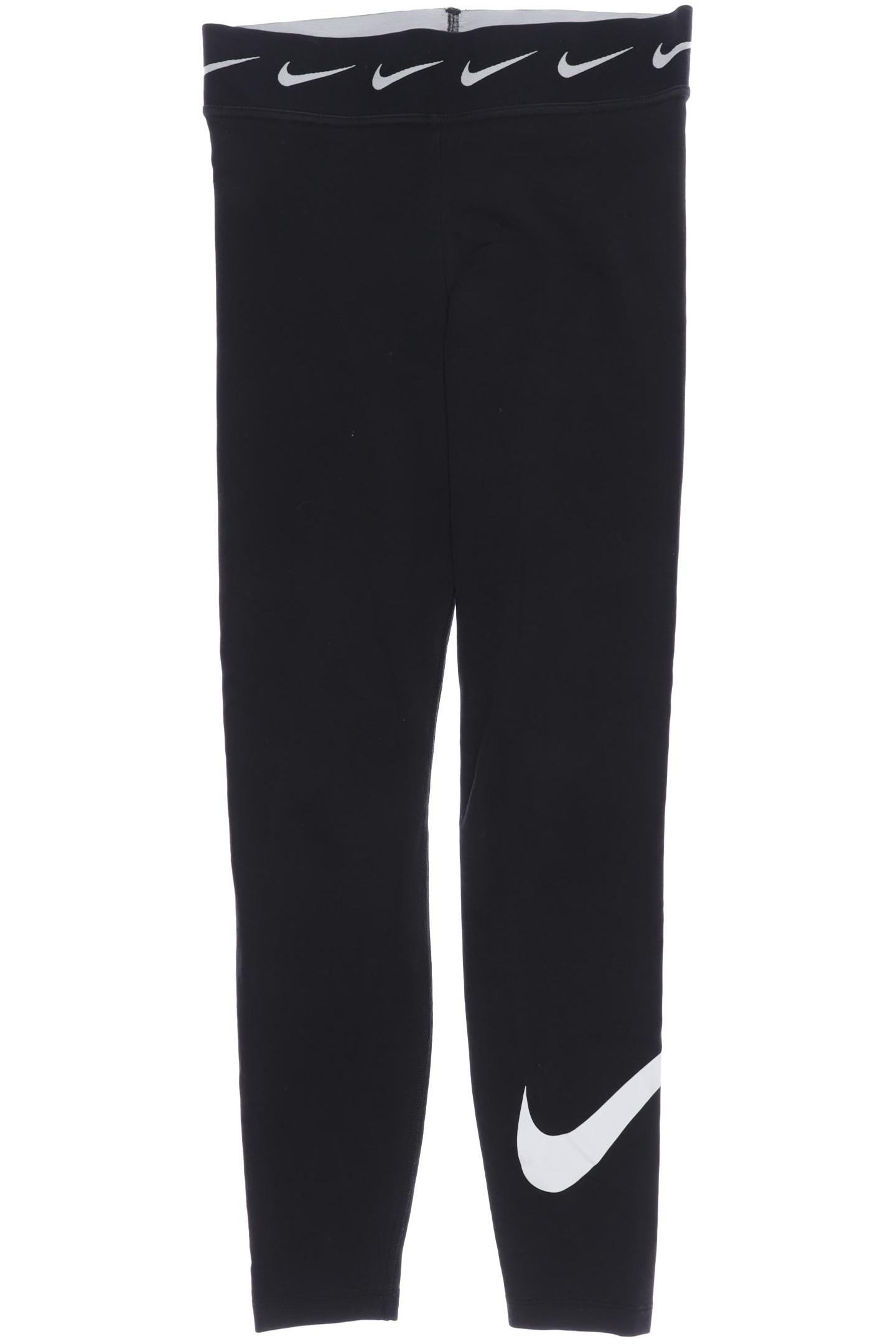 

Nike Damen Stoffhose, schwarz, Gr. 0