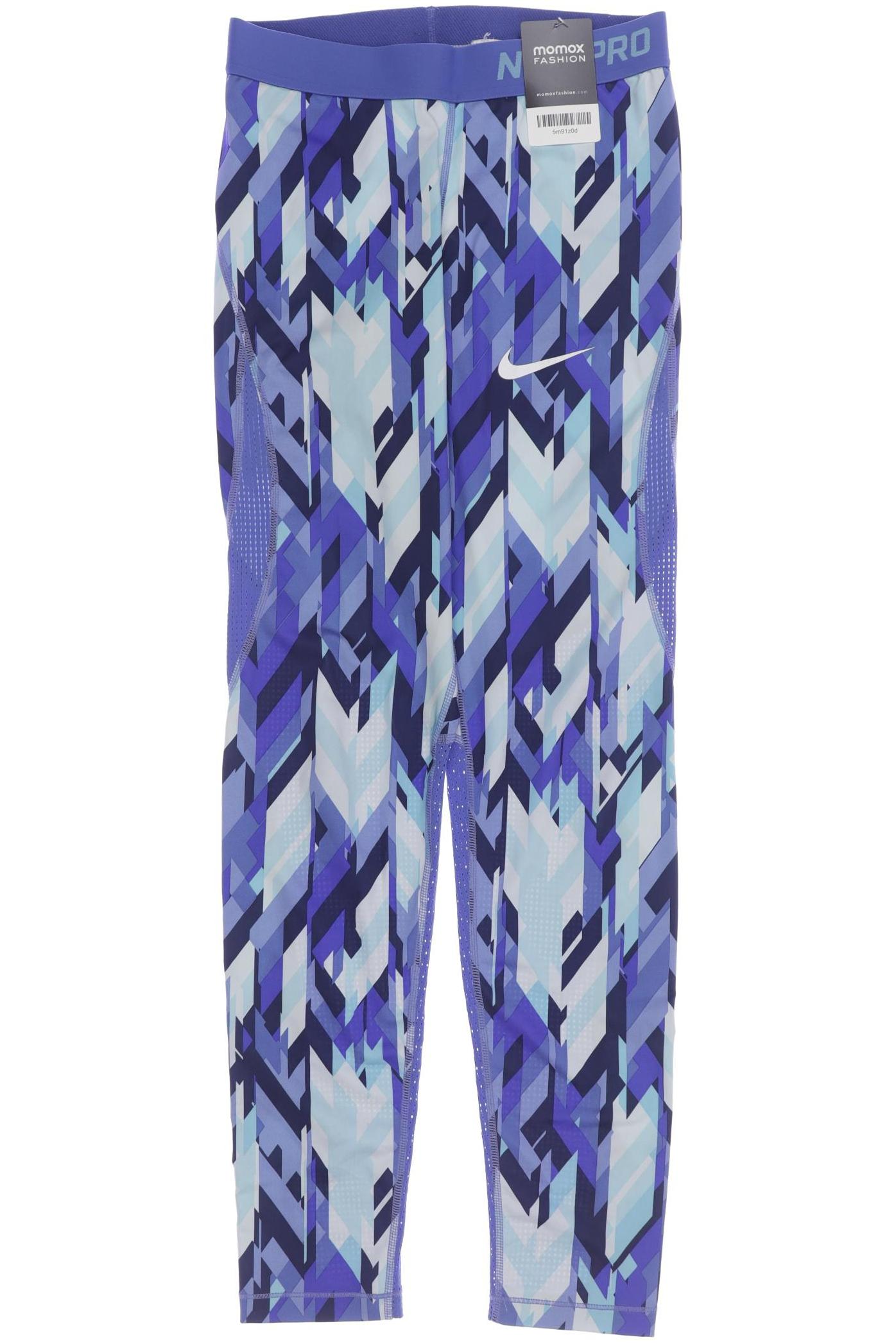 

Nike Damen Stoffhose, blau, Gr. 0