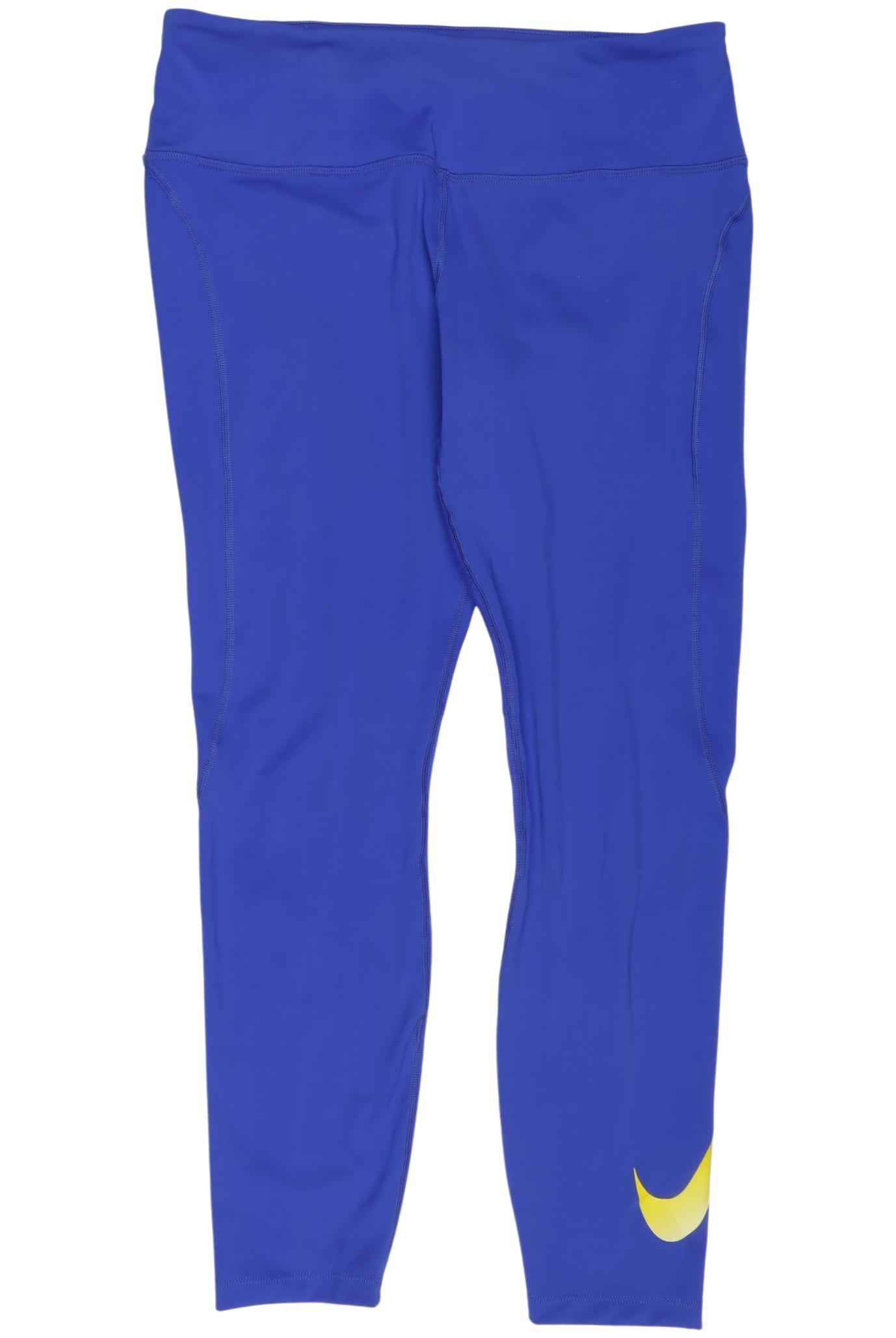 

Nike Damen Stoffhose, blau, Gr. 0