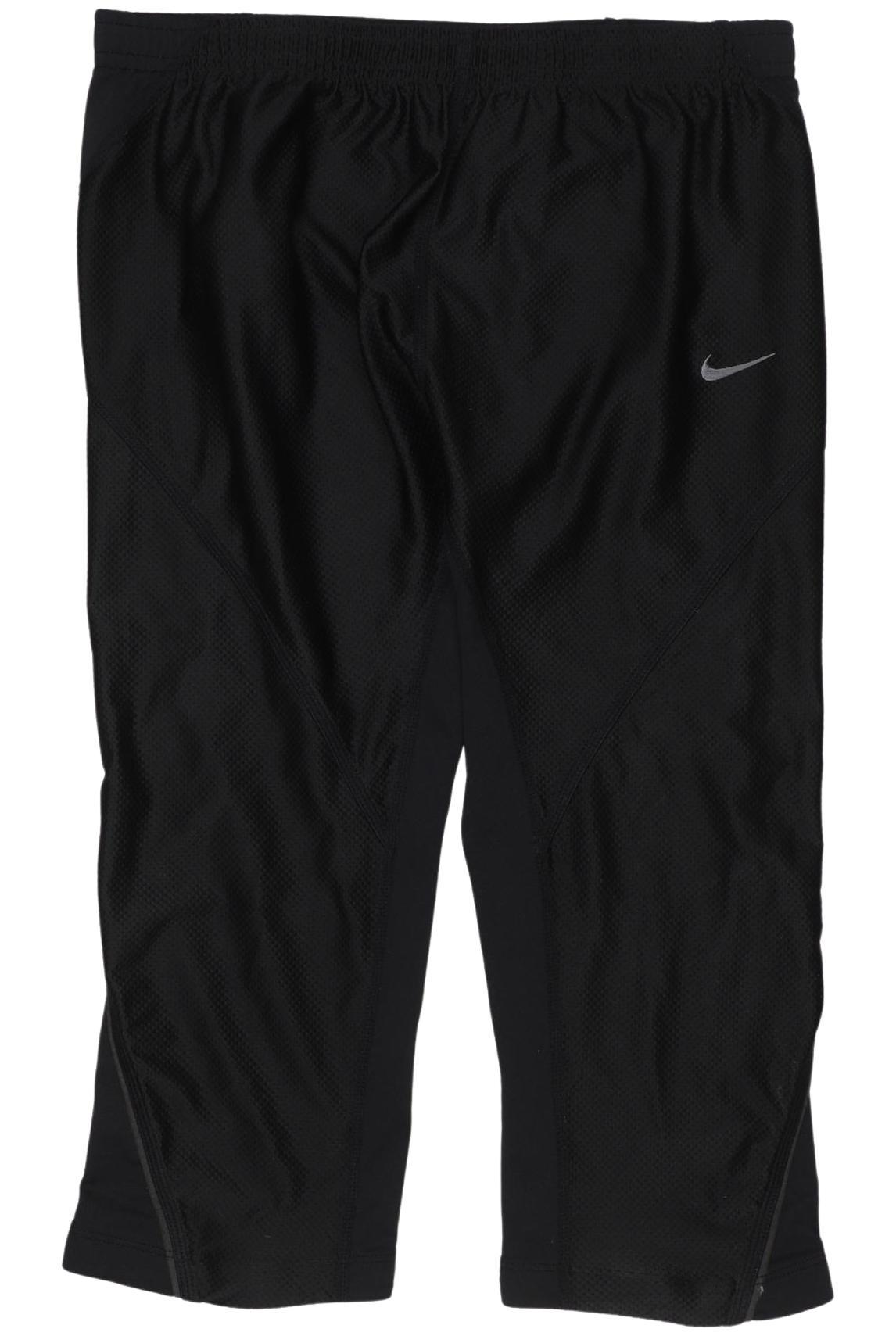 

Nike Damen Stoffhose, schwarz, Gr. 0