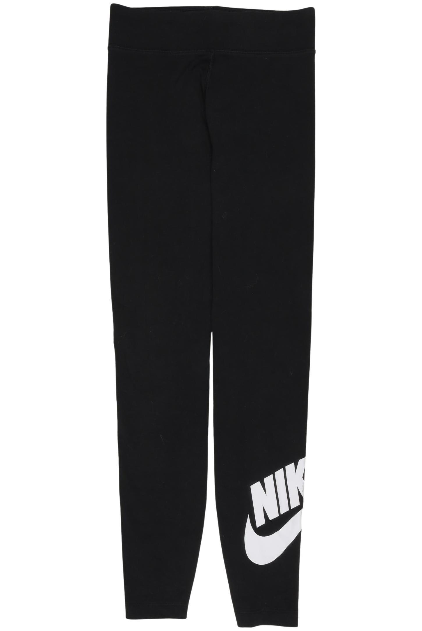 

Nike Damen Stoffhose, schwarz, Gr. 0