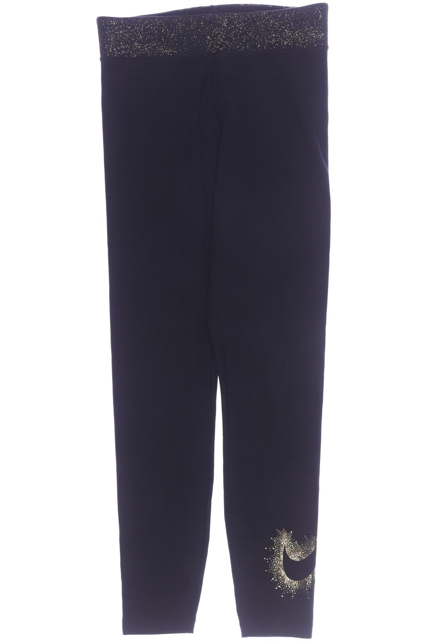 

Nike Damen Stoffhose, schwarz, Gr. 0