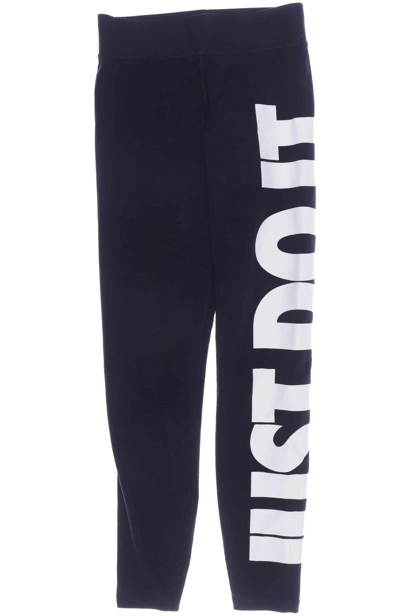 

Nike Damen Stoffhose, schwarz