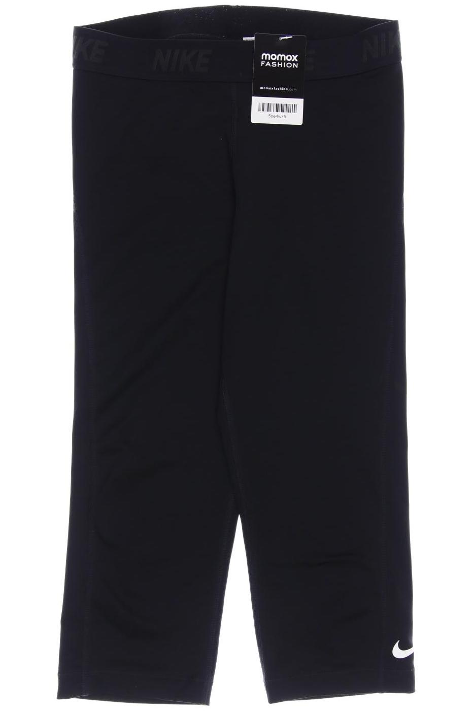 

Nike Damen Stoffhose, schwarz