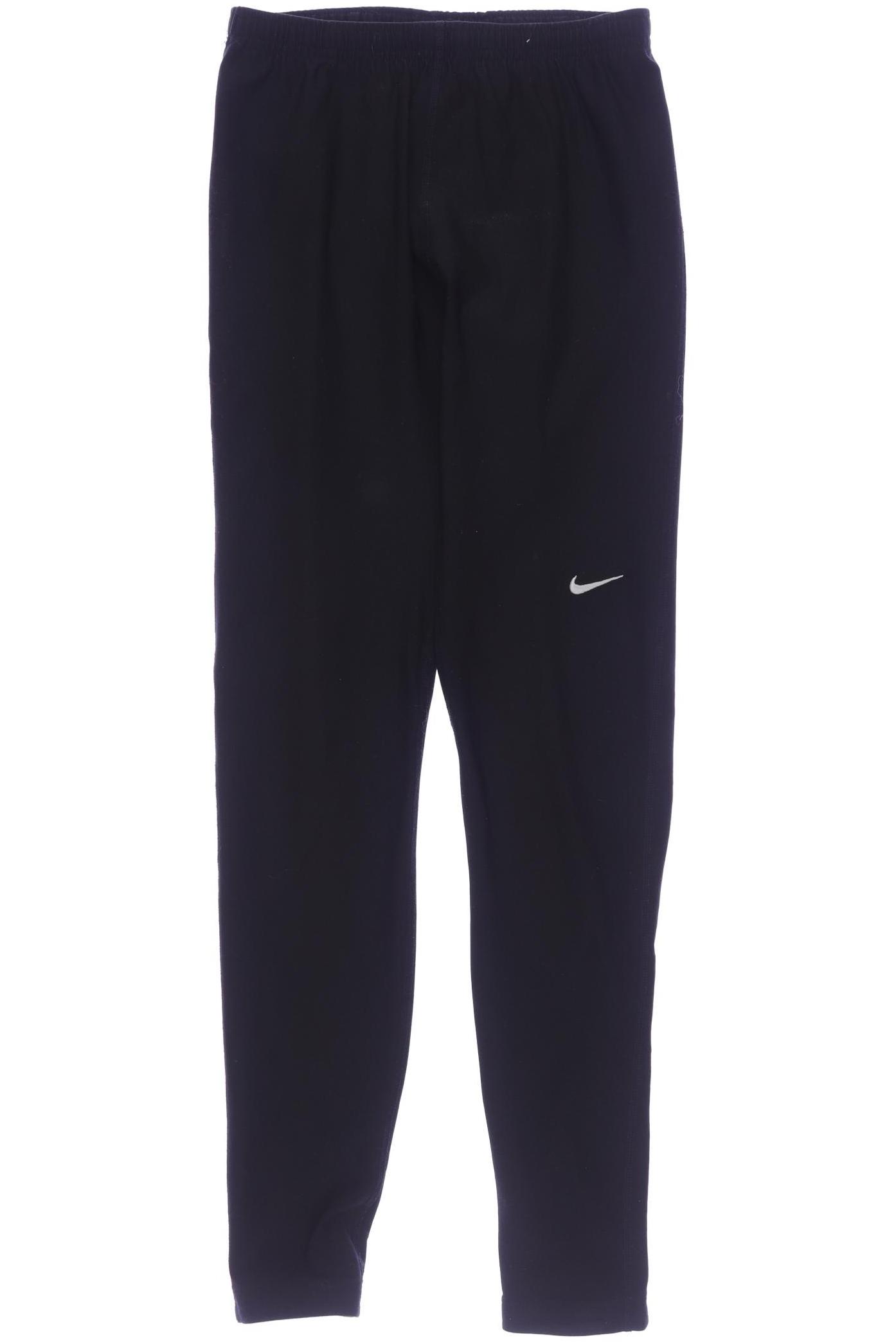 

Nike Damen Stoffhose, schwarz, Gr. 0