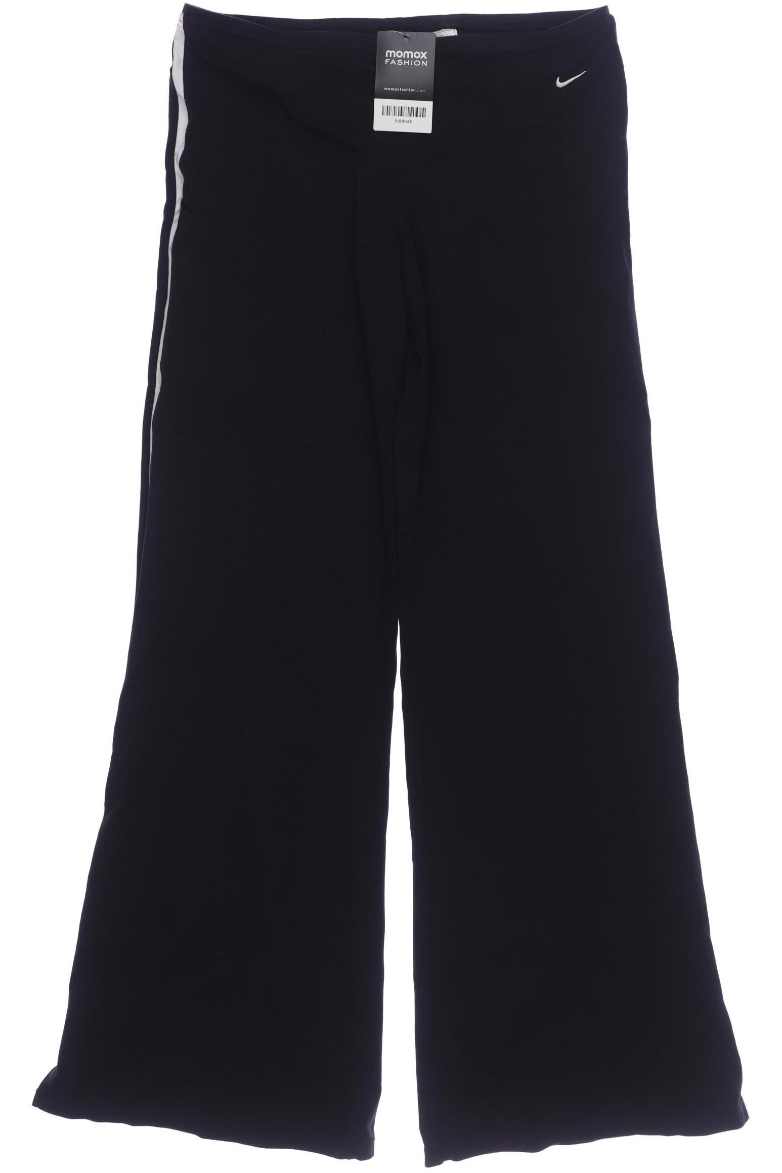 

Nike Damen Stoffhose, schwarz, Gr. 0