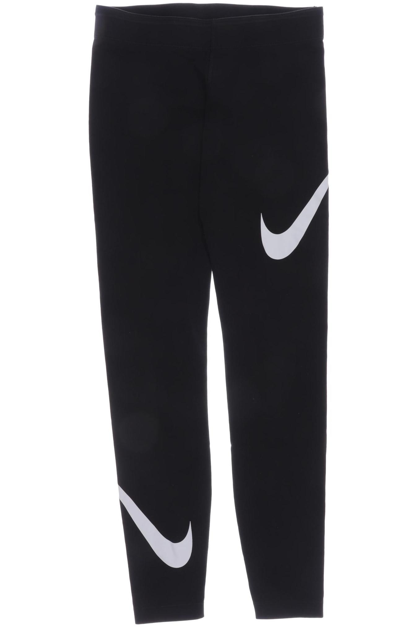 

Nike Damen Stoffhose, schwarz, Gr. 0