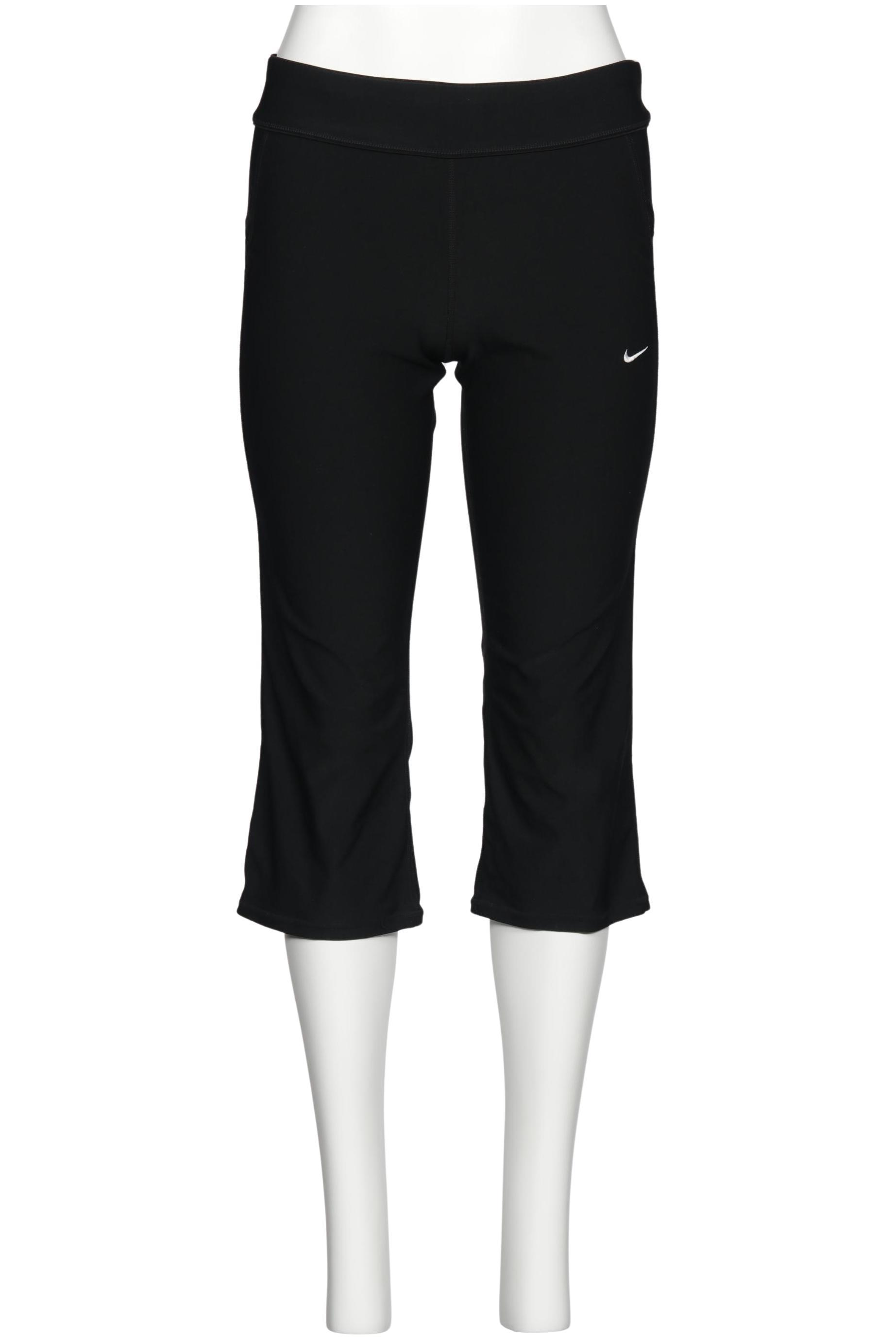 

Nike Damen Stoffhose, schwarz, Gr. 0