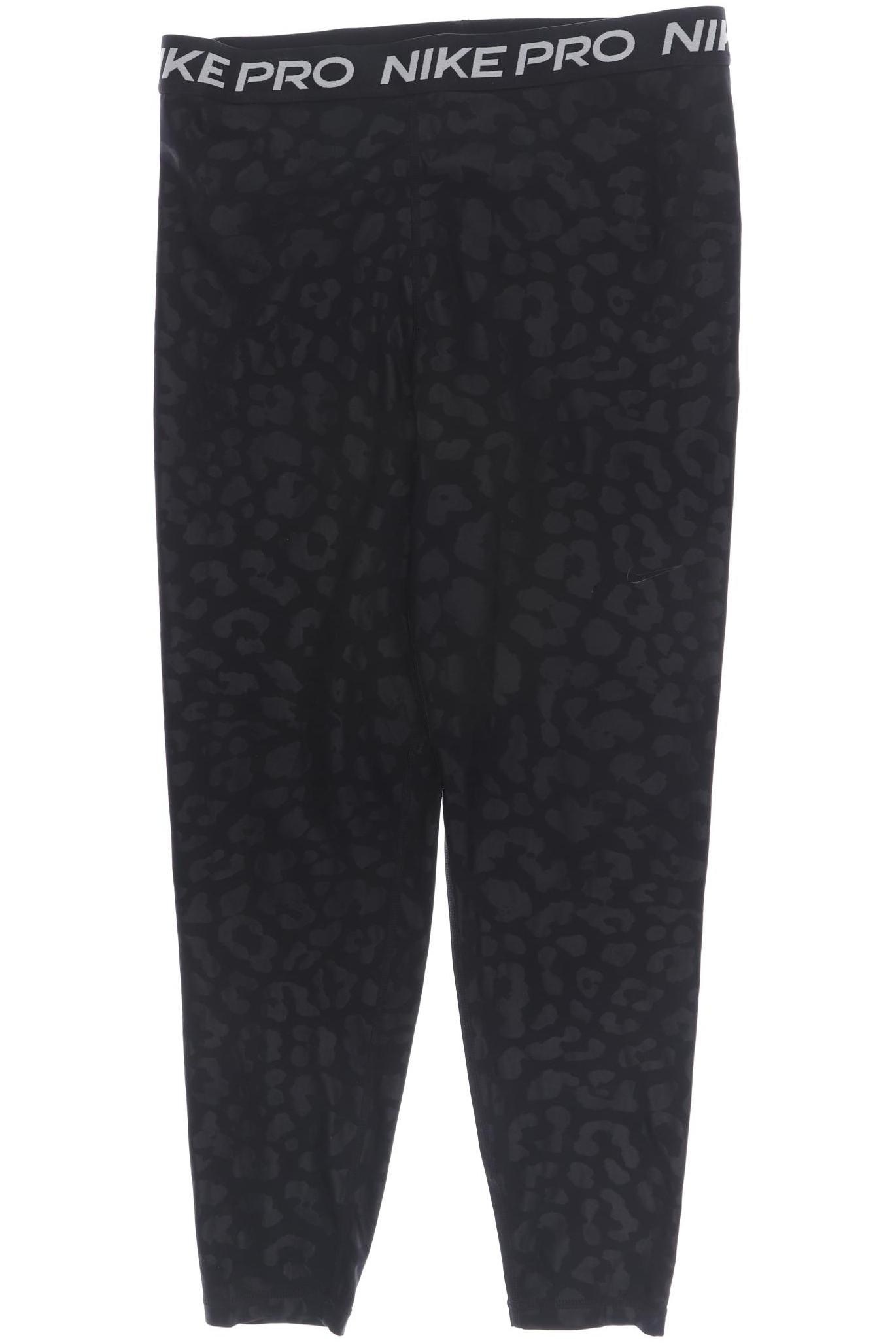 

Nike Damen Stoffhose, schwarz