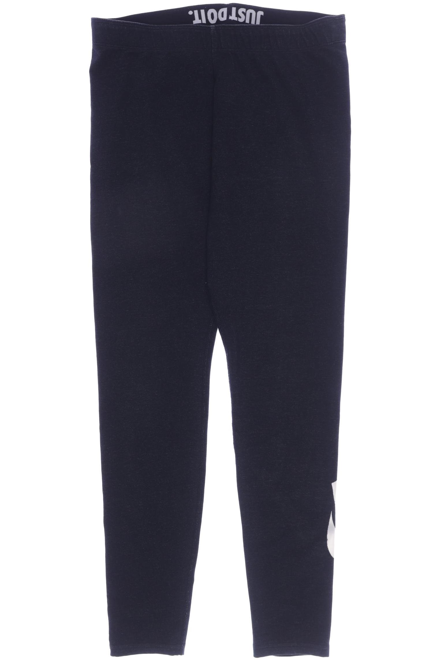 

Nike Damen Stoffhose, schwarz