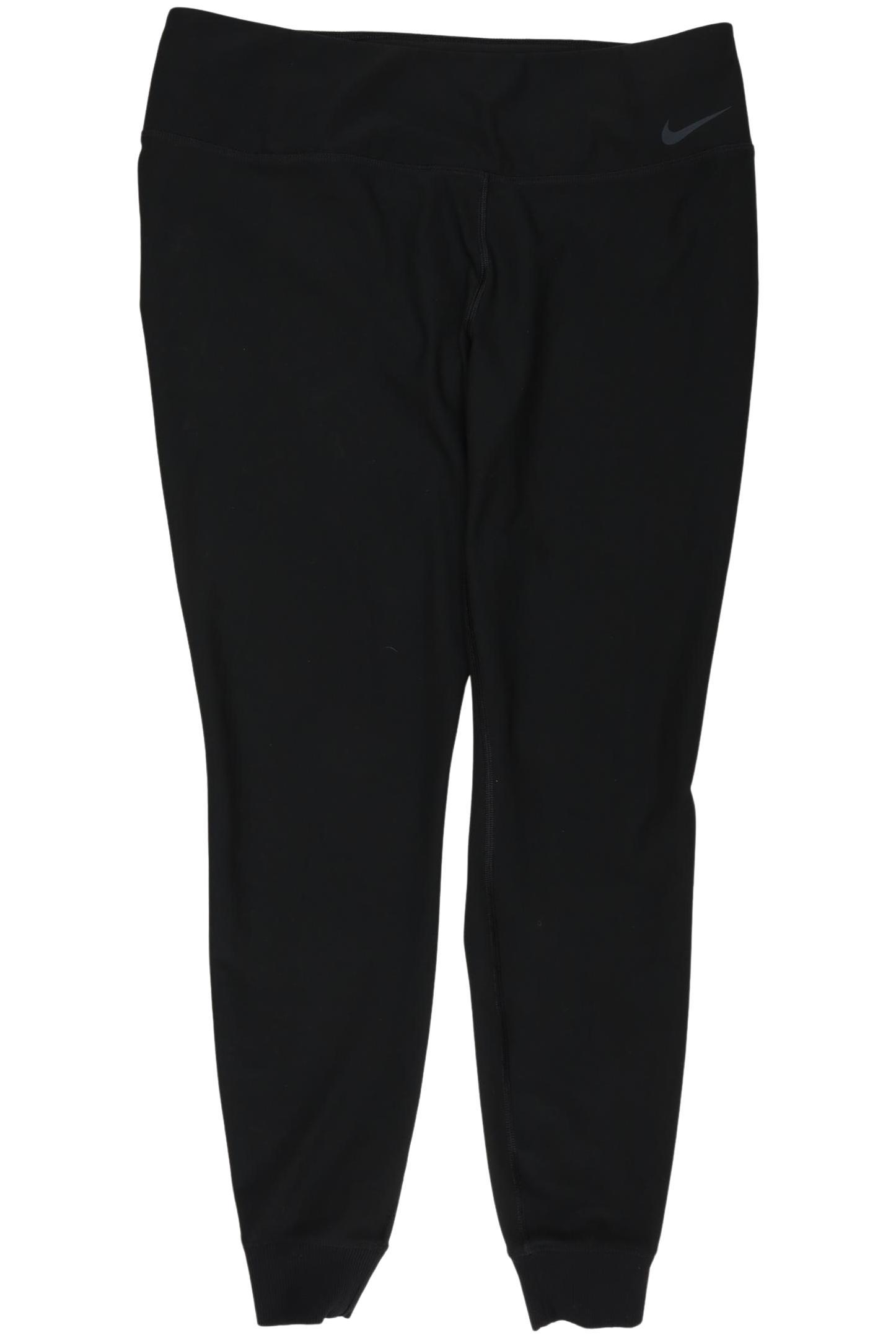 

Nike Damen Stoffhose, schwarz, Gr. 0