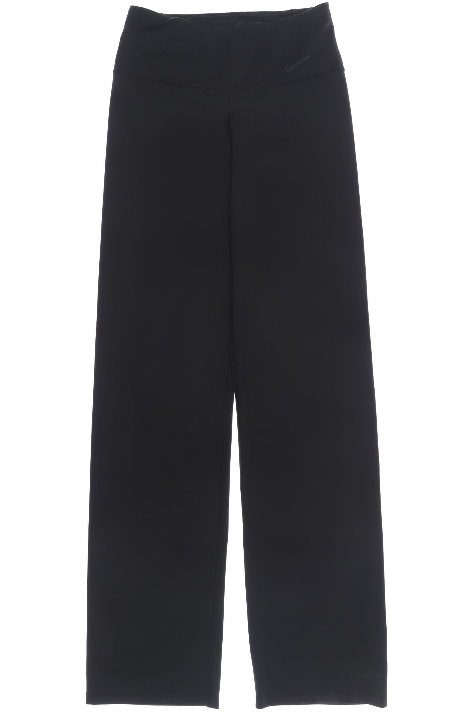 

Nike Damen Stoffhose, schwarz, Gr. 36