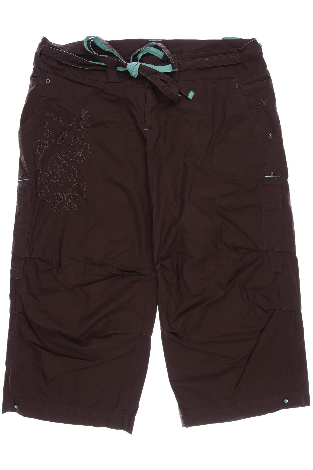 

Nike Damen Stoffhose, braun