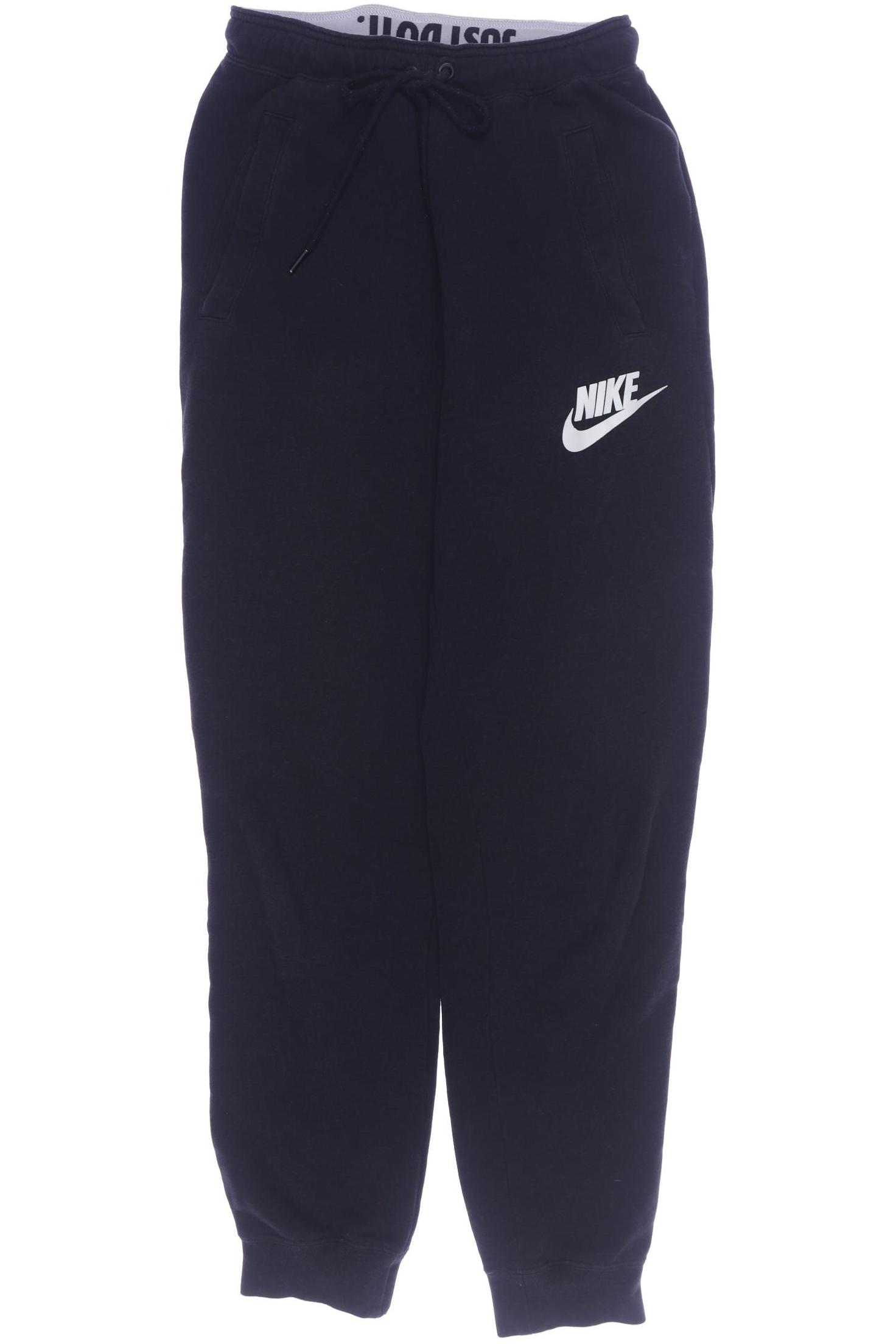 

Nike Damen Stoffhose, schwarz, Gr. 0