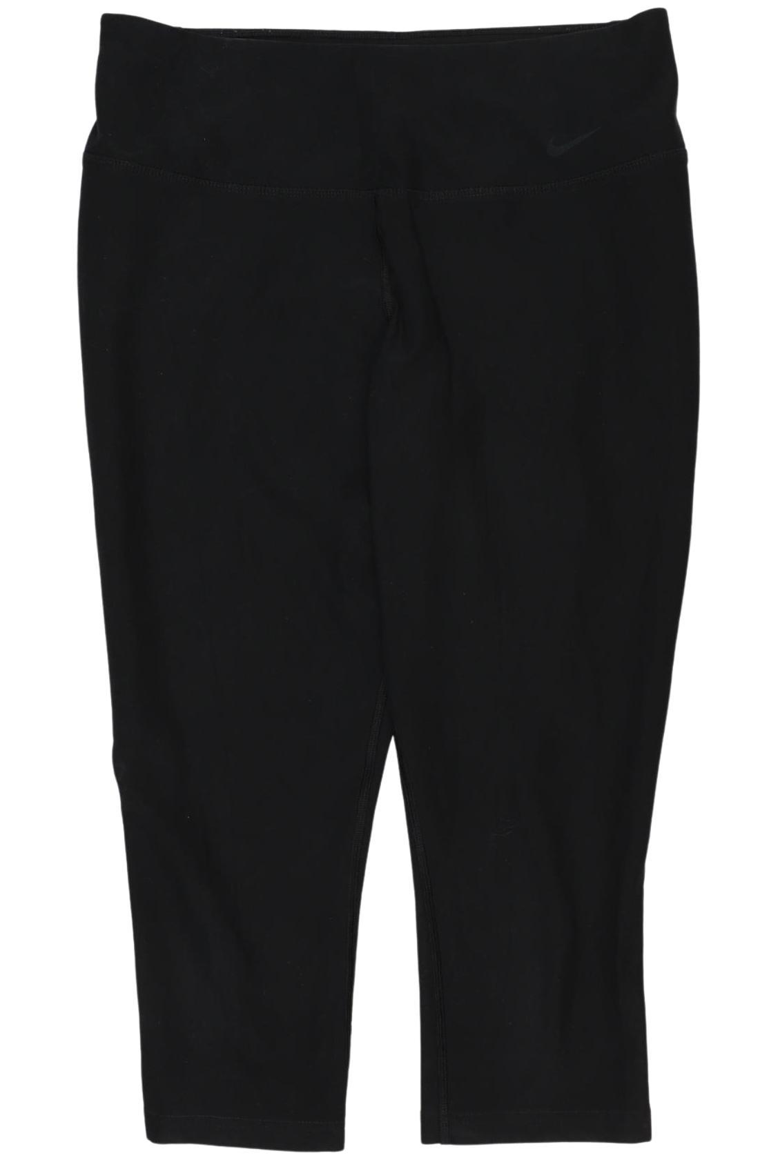 

Nike Damen Stoffhose, schwarz, Gr. 0
