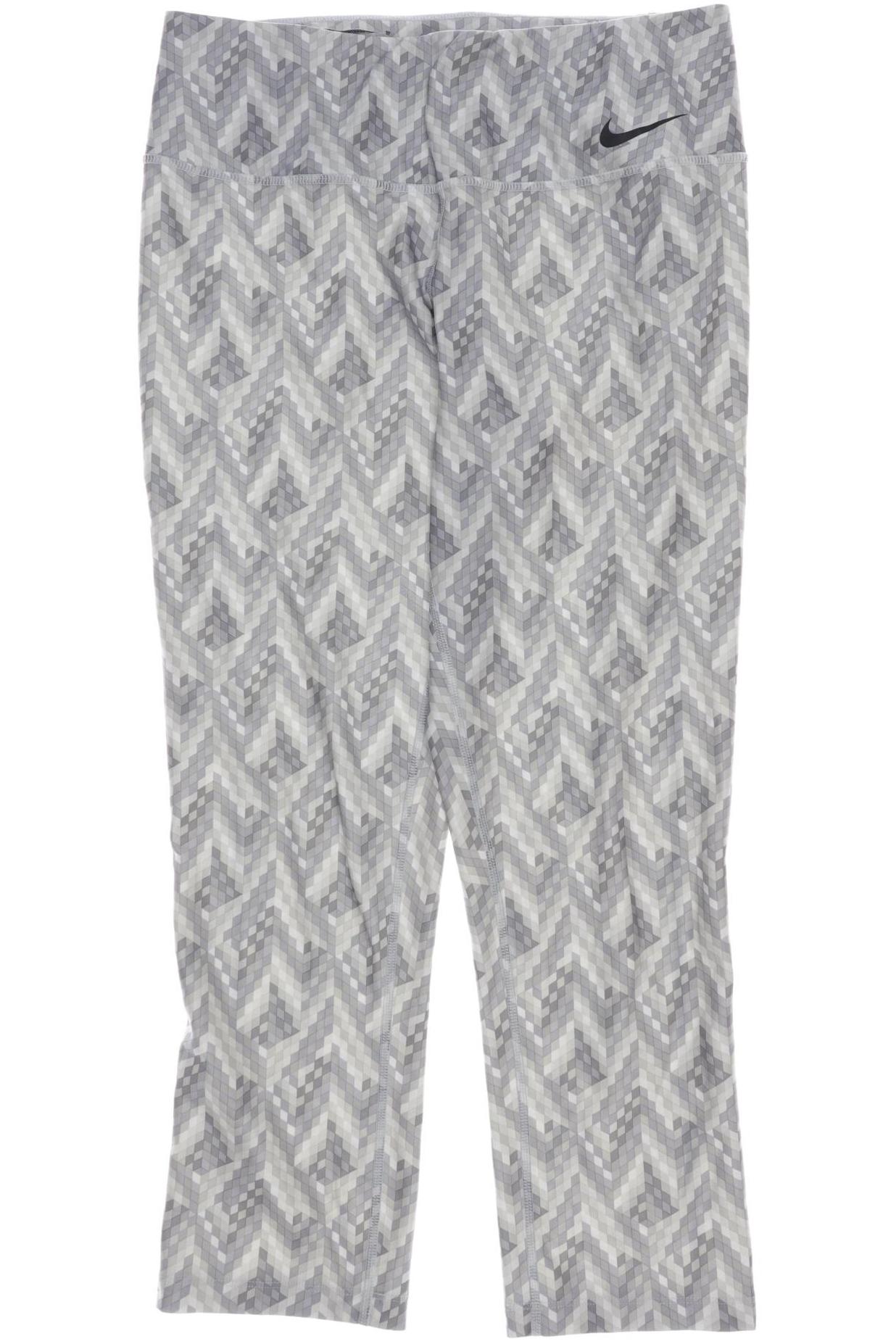 

Nike Damen Stoffhose, grau, Gr. 0