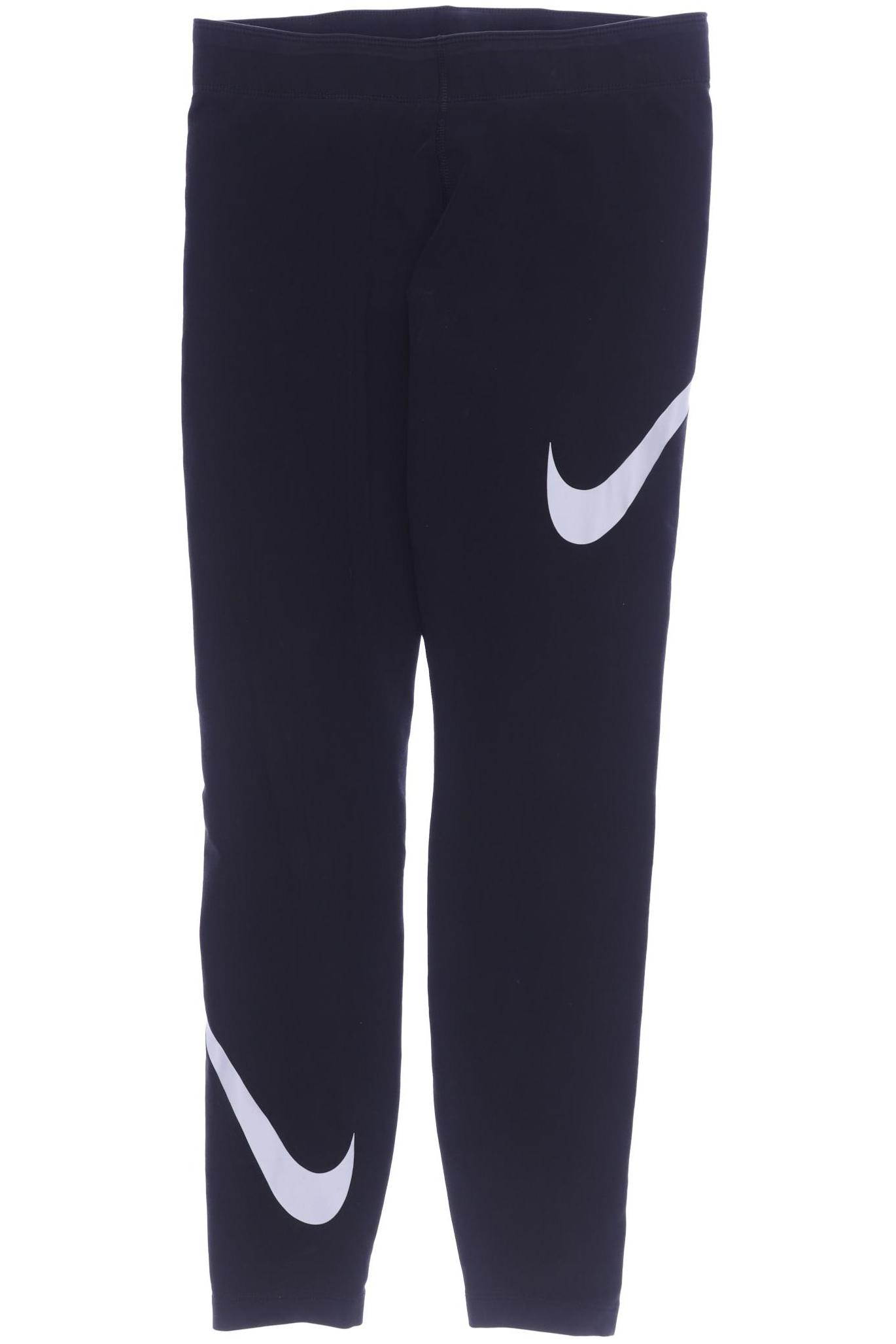 

Nike Damen Stoffhose, schwarz, Gr. 0