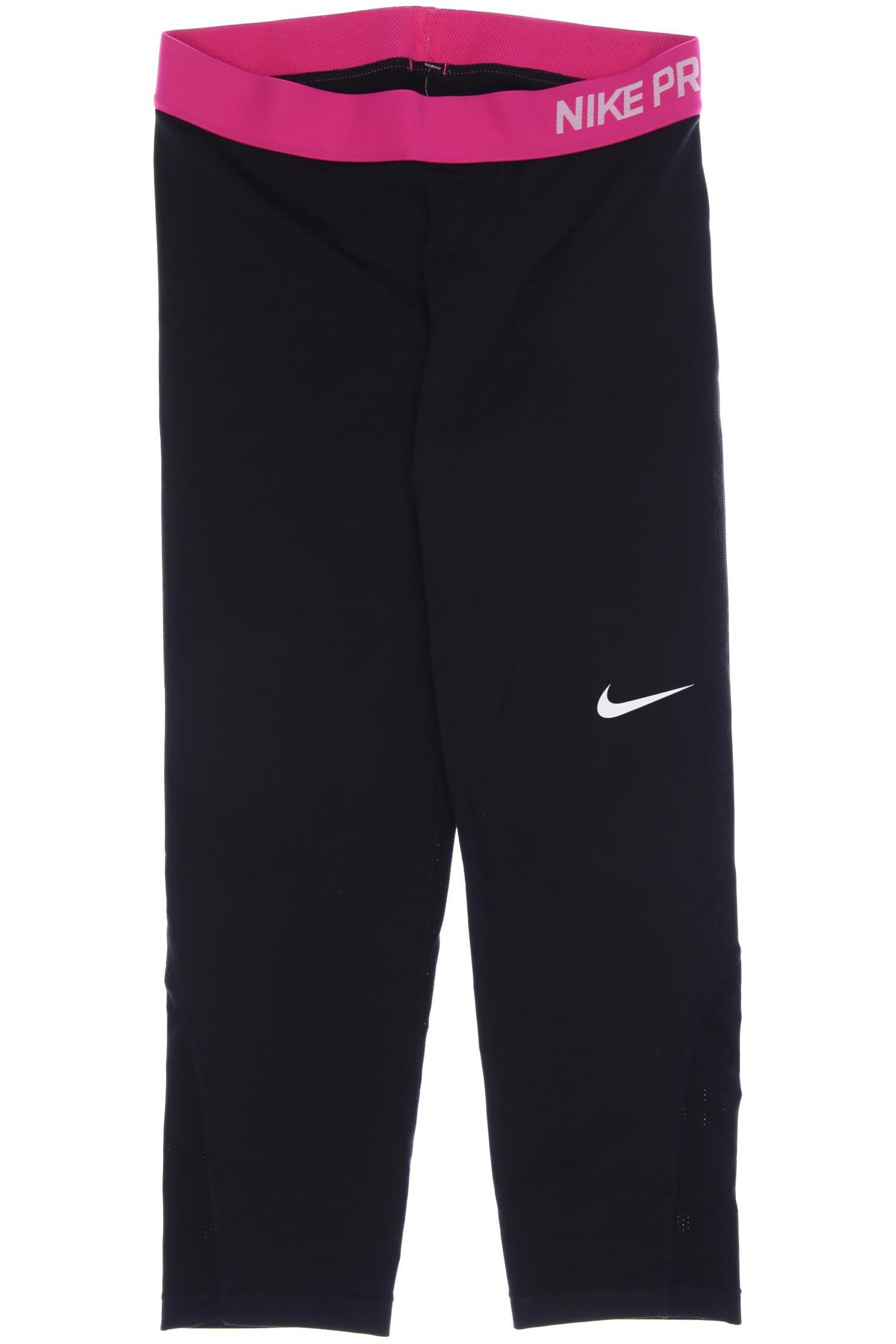 

Nike Damen Stoffhose, schwarz, Gr. 0