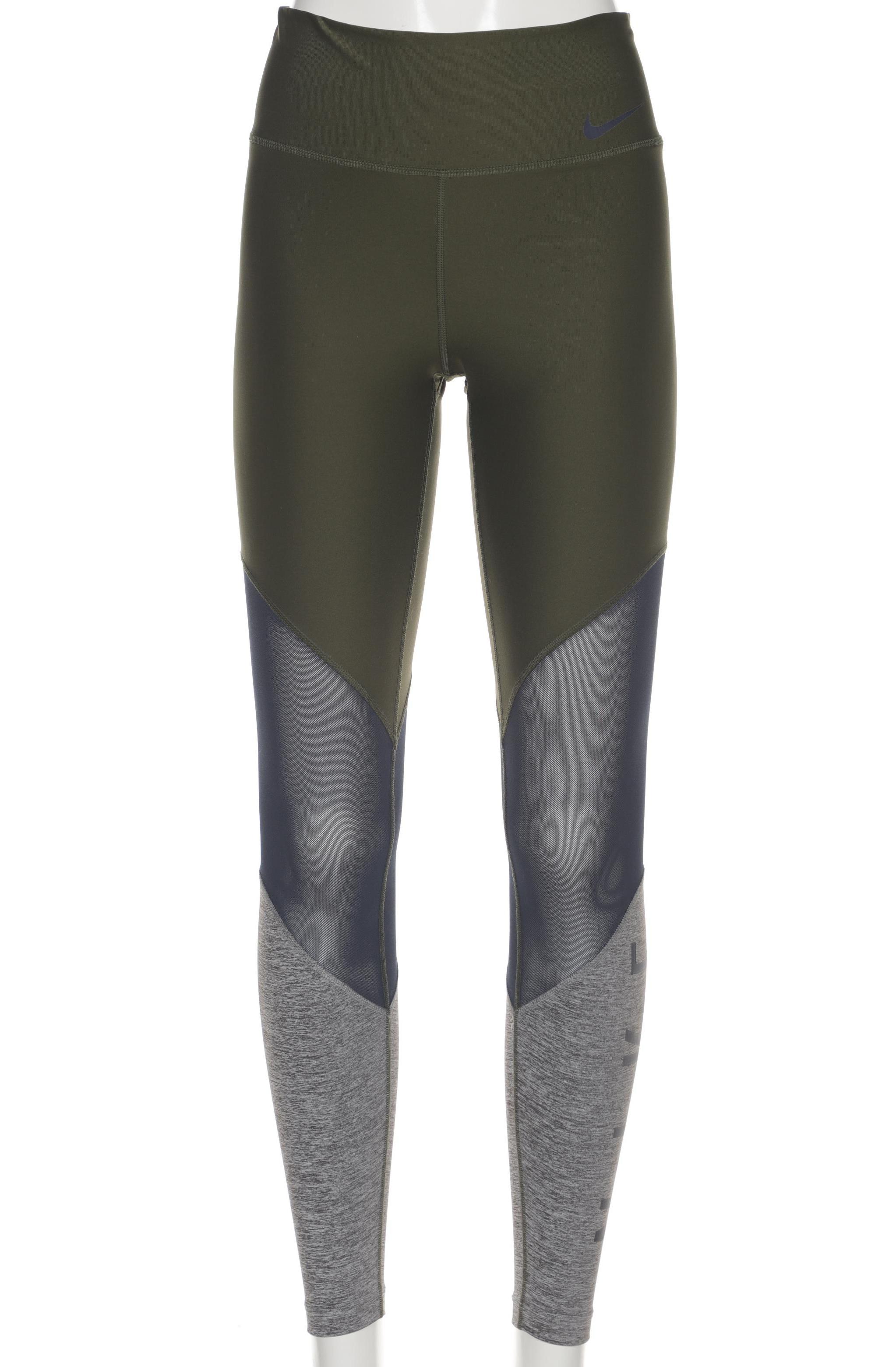 

Nike Damen Stoffhose, grün, Gr. 0